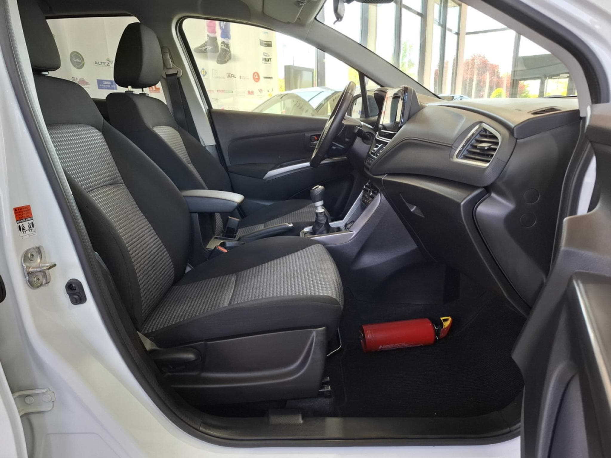 Suzuki S-Cross 1.4 TURBO HYBRID,1 HAND, CAMERA, CLIMA  AUTO, CARPLAY, ALU 1 (2023) - Photo 10