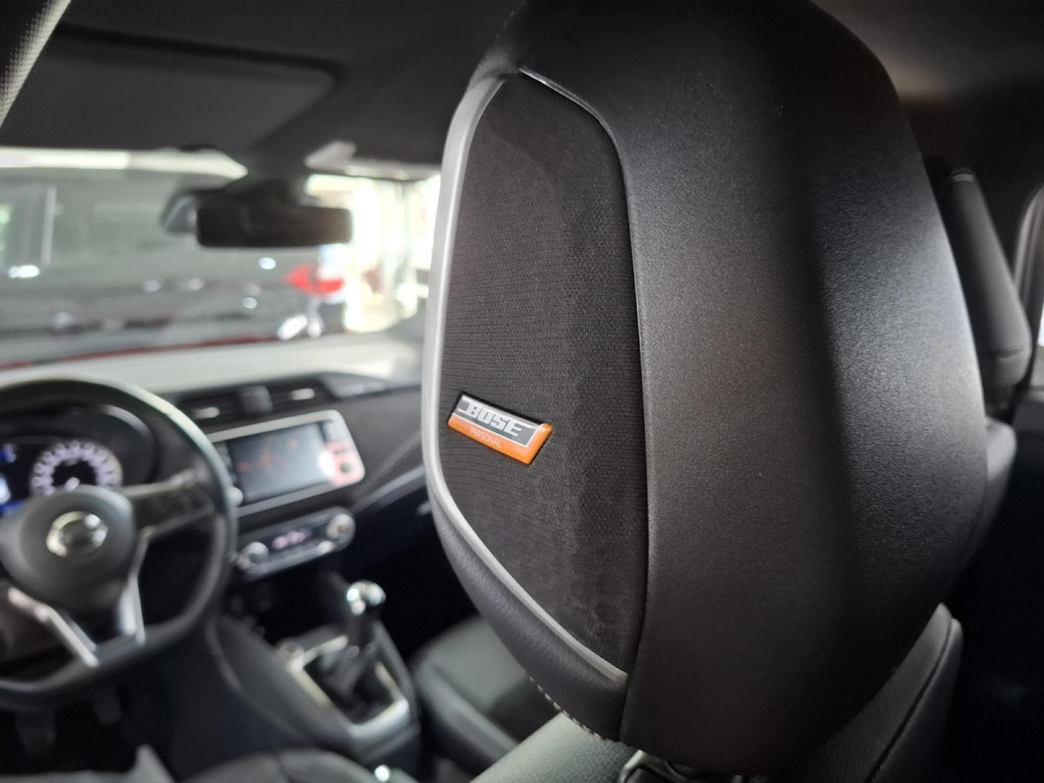 Nissan Micra N-Sport, CarPlay, CAMERA, KEYLESS, CUIR, LED, ALU 17'', BOSE (2022) - Photo 14