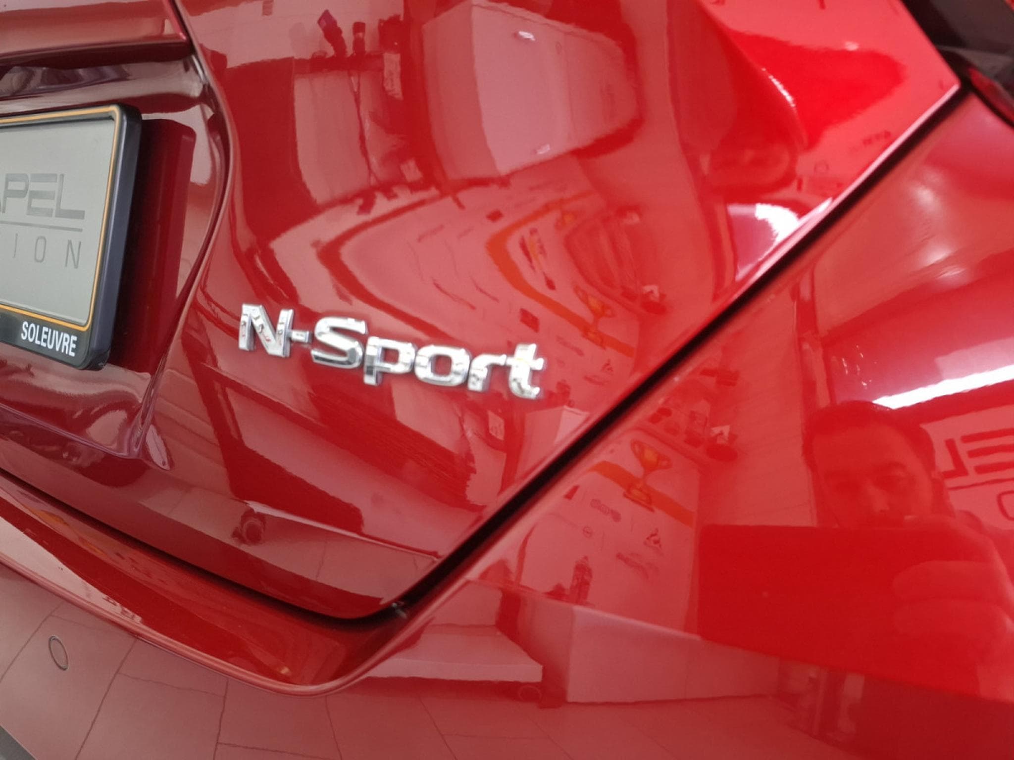 Nissan Micra N-Sport, CarPlay, CAMERA, KEYLESS, CUIR, LED, ALU 17'', BOSE (2022) - Photo 17