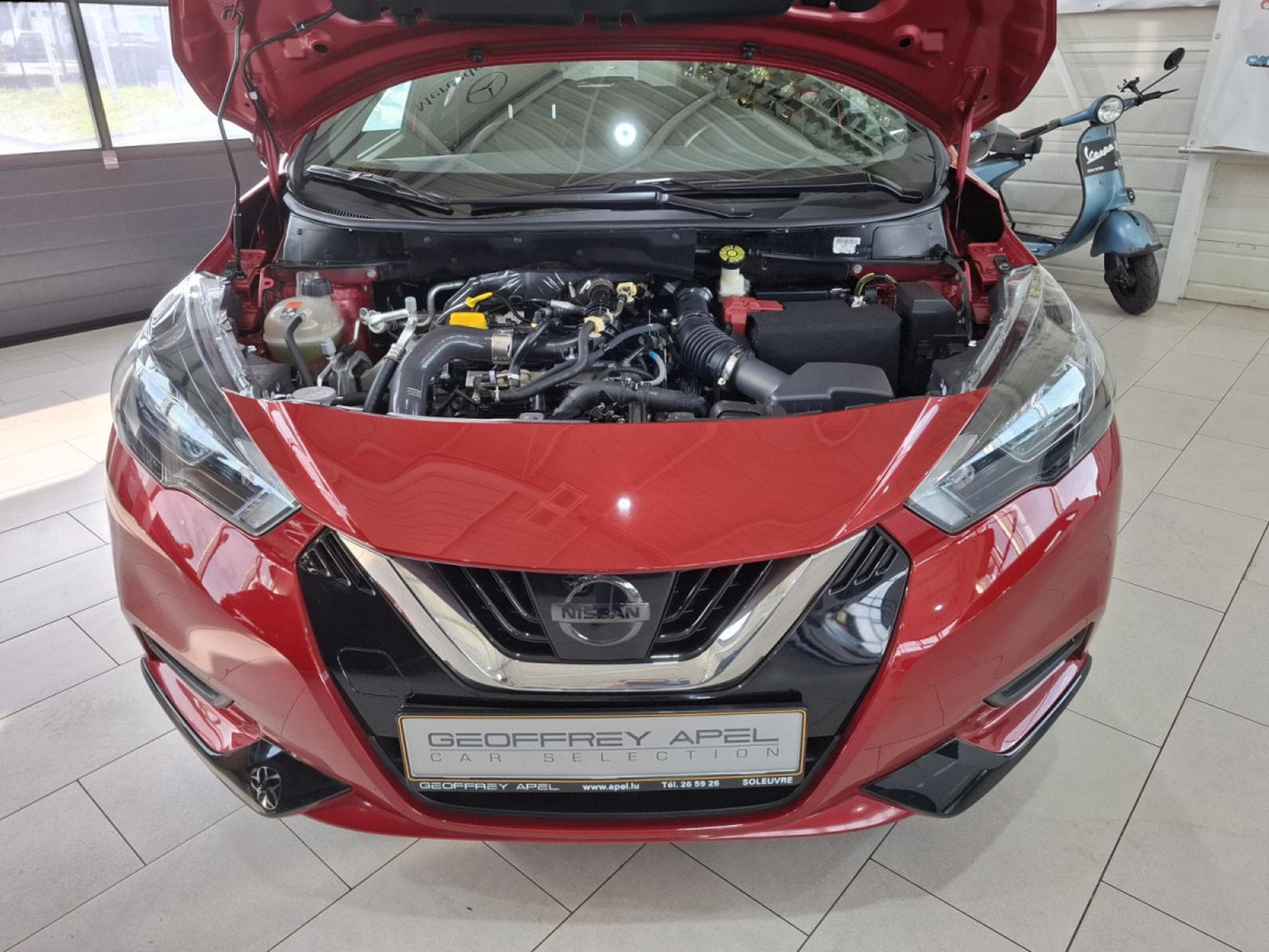 Nissan Micra N-Sport, CarPlay, CAMERA, KEYLESS, CUIR, LED, ALU 17'', BOSE (2022) - Photo 19