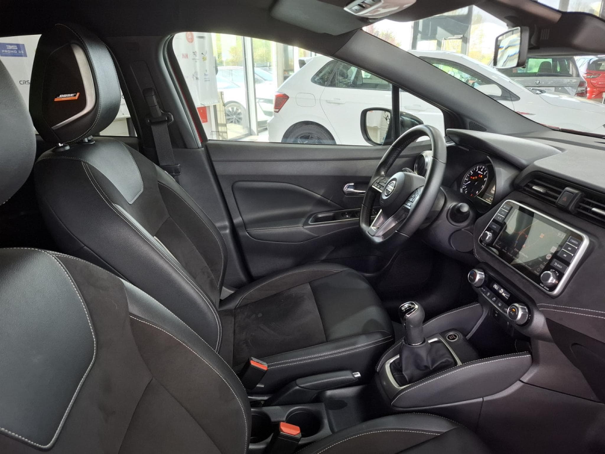 Nissan Micra N-Sport, CarPlay, CAMERA, KEYLESS, CUIR, LED, ALU 17'', BOSE (2022) - Photo 6