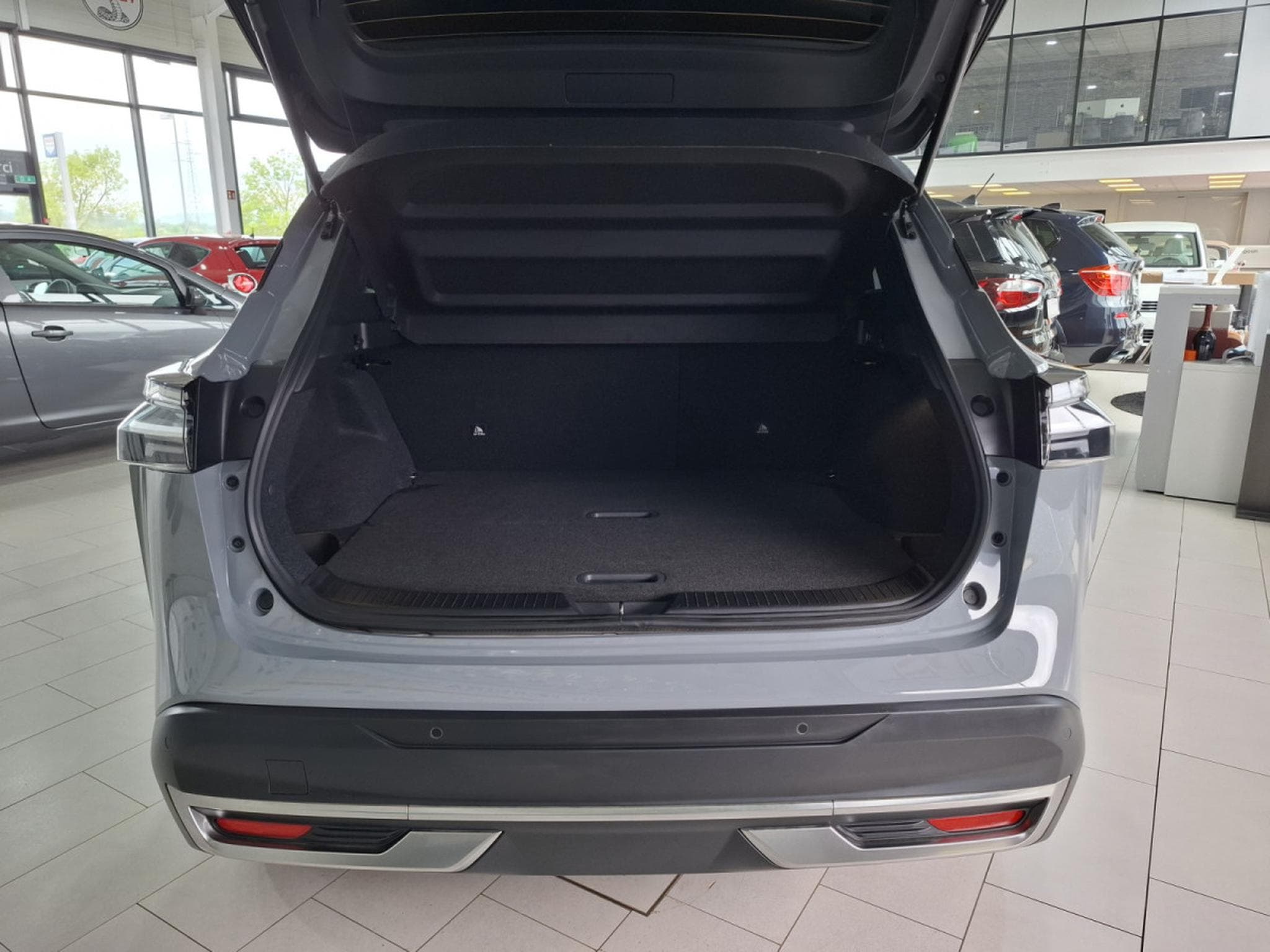 Nissan Qashqai 1.5 VC-T 190 N-Connecta e-Power, Hybride, CAMERA 360°, CUIR, (2024) - Photo 22