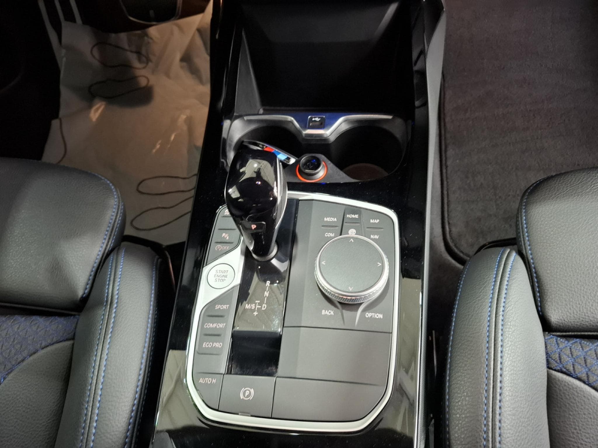 BMW 118 i M SPORT PAKET, NAVI, LED, COCKPIT DIGITAL, CARPLAY, PDC, (2021) - Photo 14