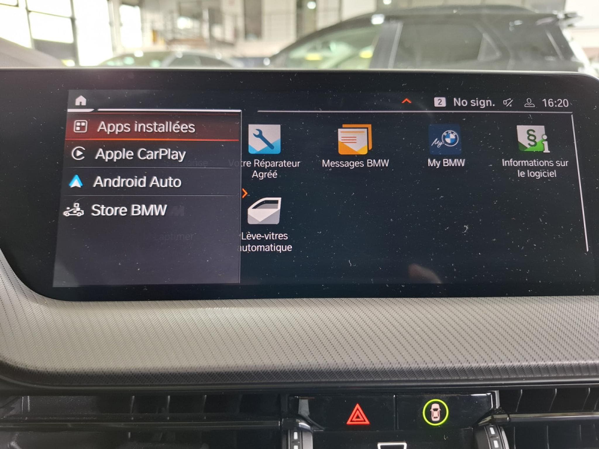 BMW 118 i M SPORT PAKET, NAVI, LED, COCKPIT DIGITAL, CARPLAY, PDC, (2021) - Photo 16