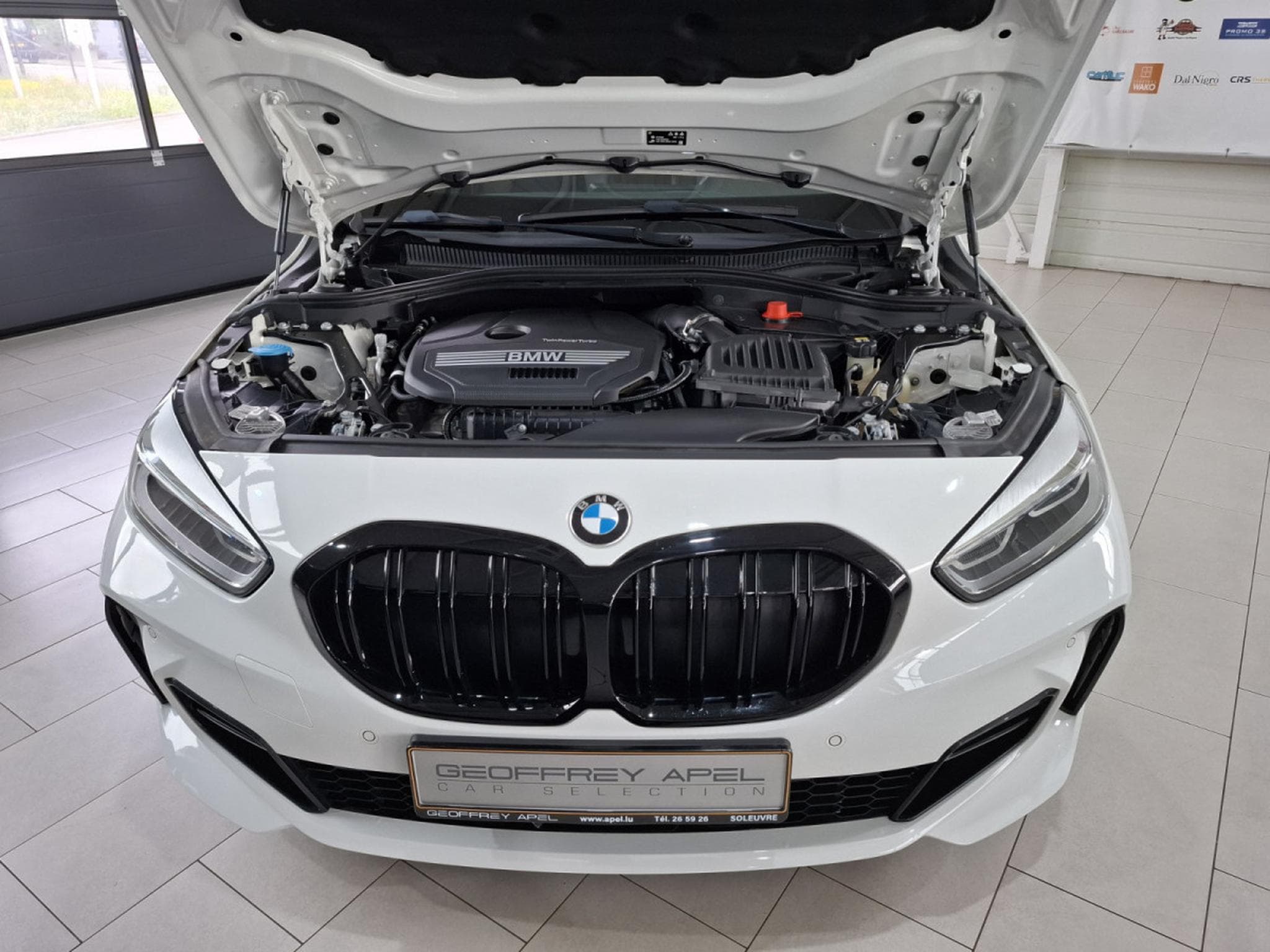 BMW 118 i M SPORT PAKET, NAVI, LED, COCKPIT DIGITAL, CARPLAY, PDC, (2021) - Photo 18
