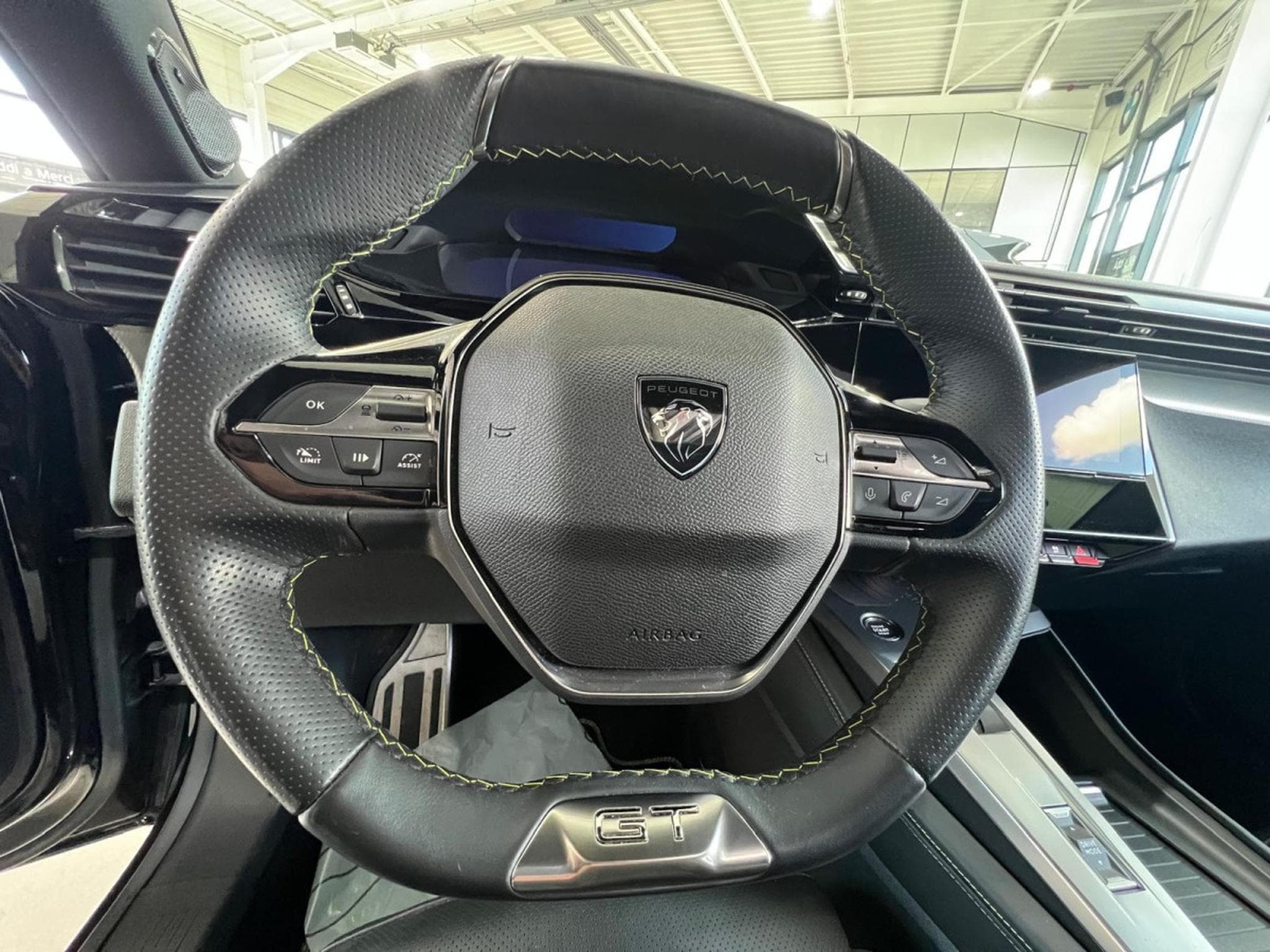Peugeot 308 GT Pack ,1.6 Plug-Hybrid 225 e-EAT8, CAMERA 360°,CUIR, NAVI, (2022) - Photo 11