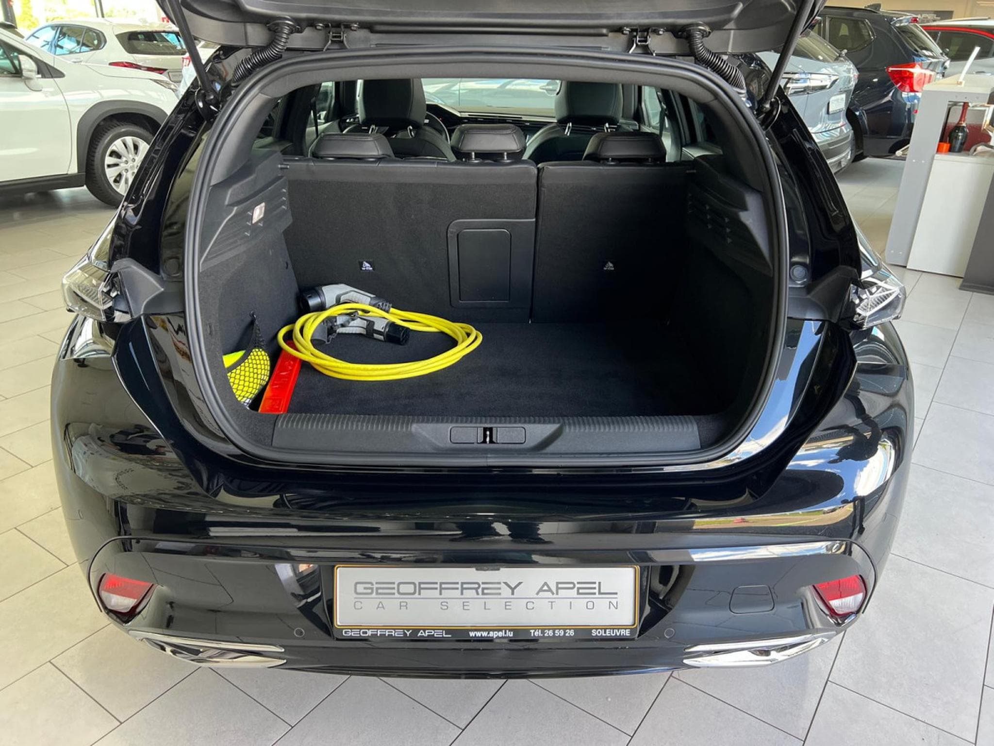 Peugeot 308 GT Pack ,1.6 Plug-Hybrid 225 e-EAT8, CAMERA 360°,CUIR, NAVI, (2022) - Photo 16