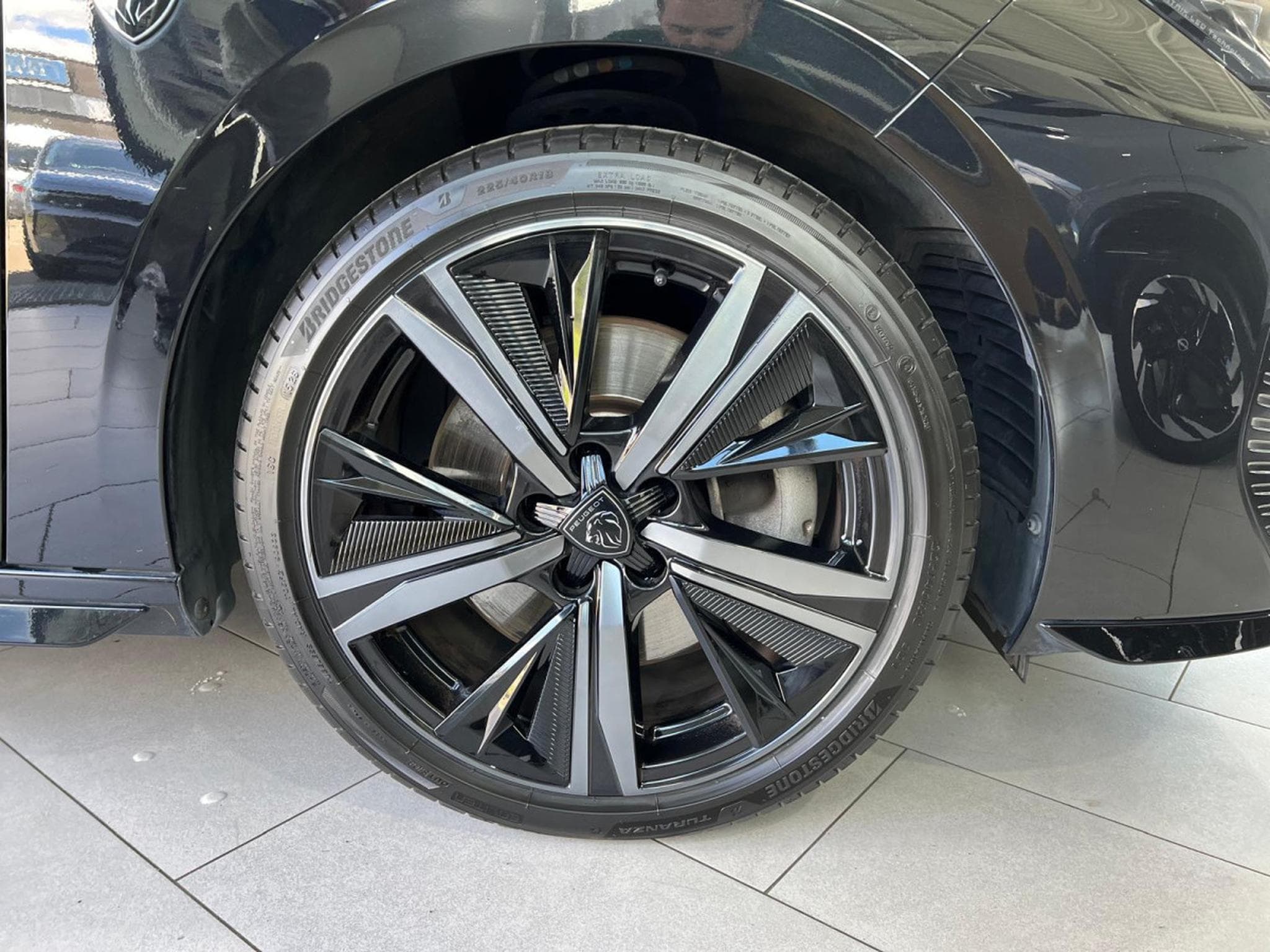 Peugeot 308 GT Pack ,1.6 Plug-Hybrid 225 e-EAT8, CAMERA 360°,CUIR, NAVI, (2022) - Photo 18