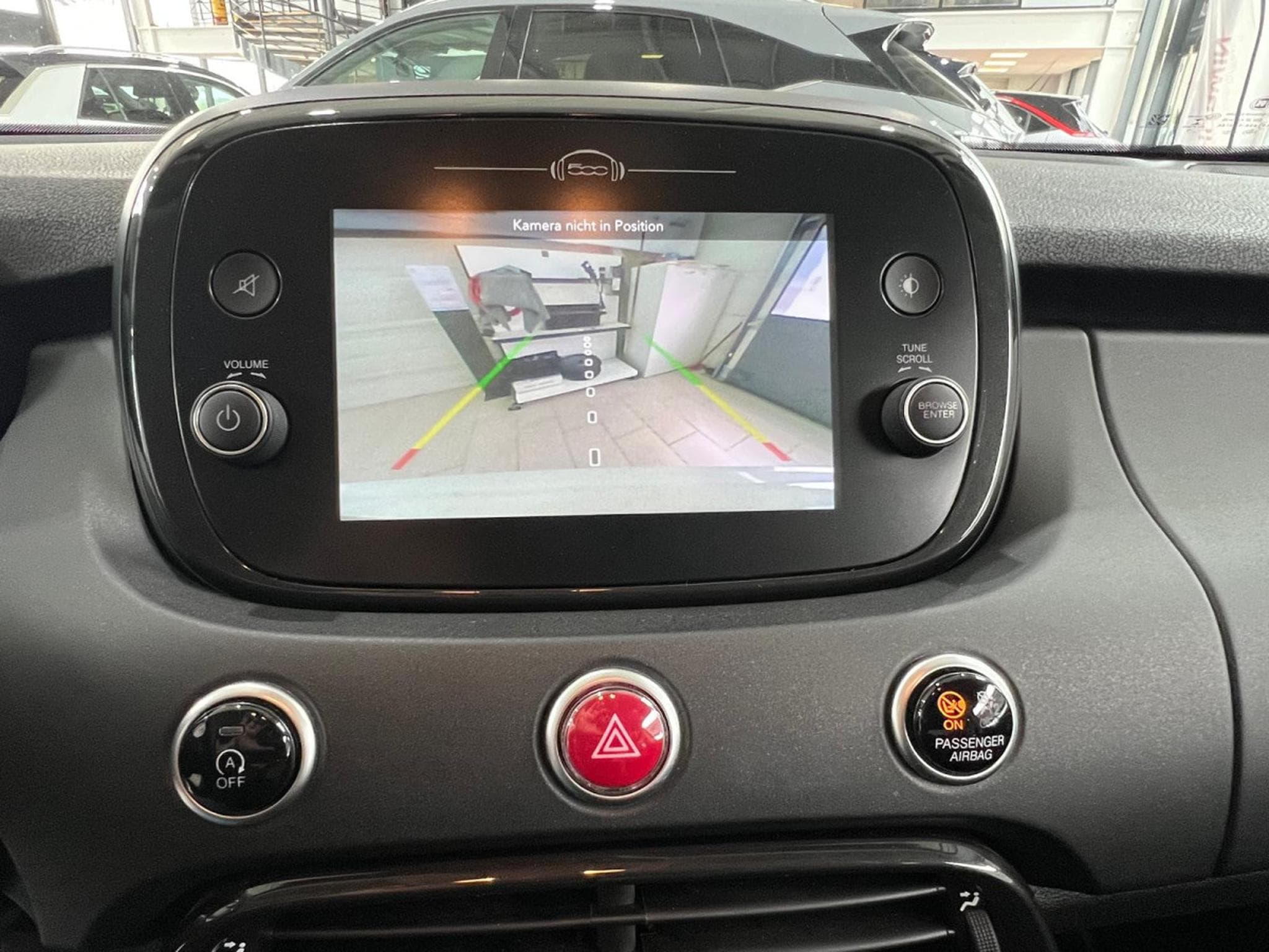 Fiat 500X 1.4 TURBO S-DESIGN, CUIR, NAVI, CAMERA, BLUETOOTH, 1 HAND, C (2018) - Photo 10