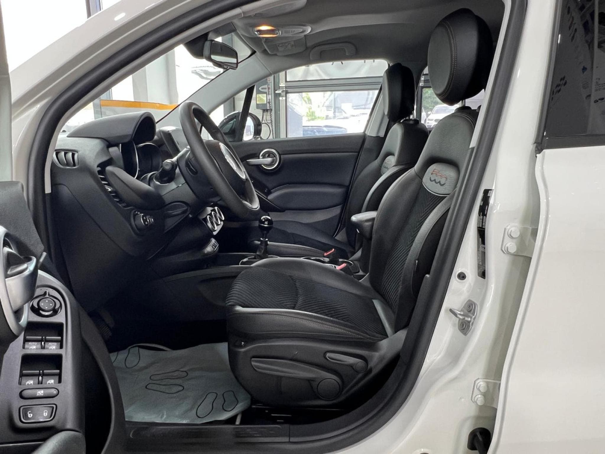 Fiat 500X 1.4 TURBO S-DESIGN, CUIR, NAVI, CAMERA, BLUETOOTH, 1 HAND, C (2018) - Photo 15