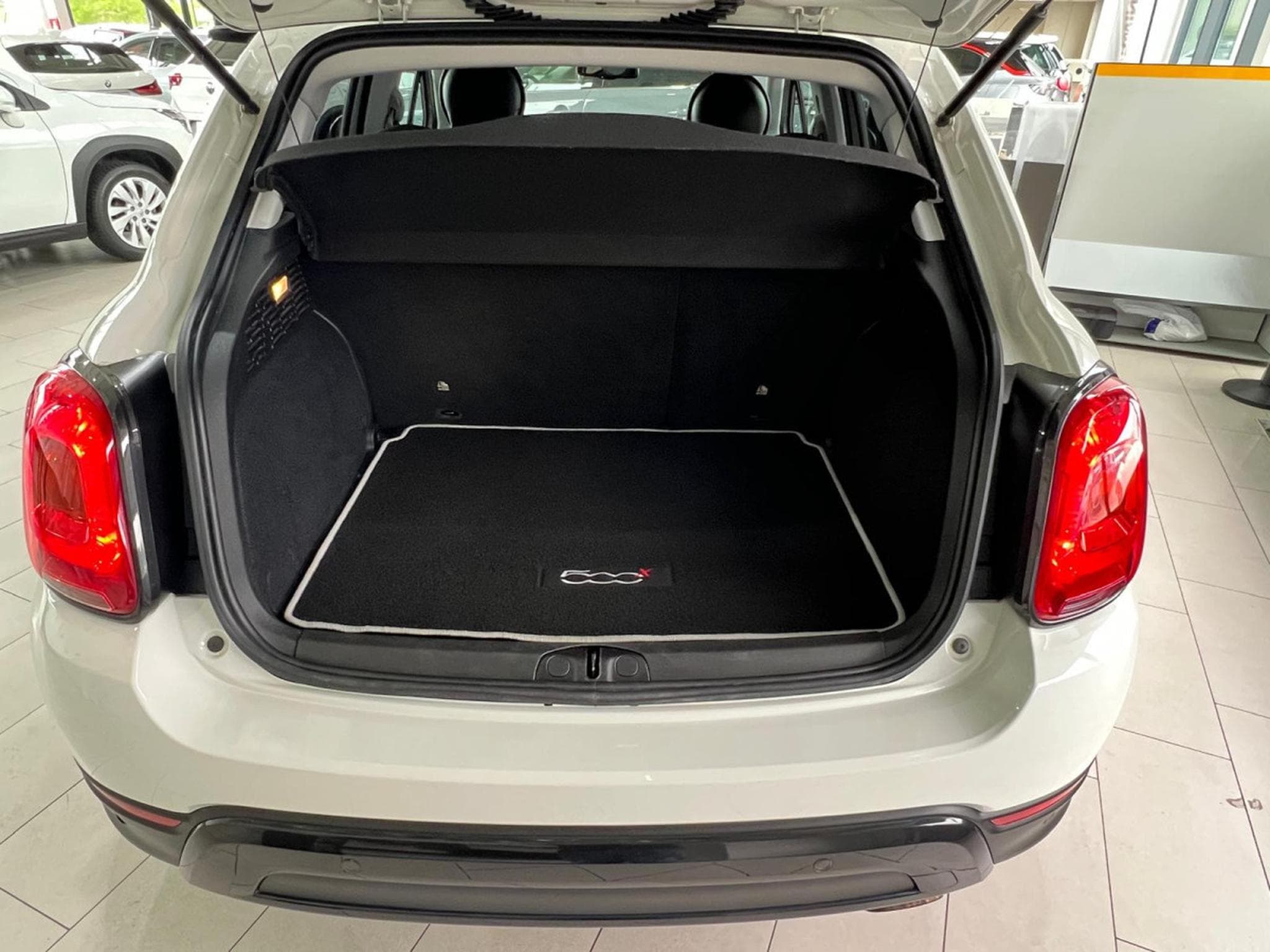 Fiat 500X 1.4 TURBO S-DESIGN, CUIR, NAVI, CAMERA, BLUETOOTH, 1 HAND, C (2018) - Photo 16