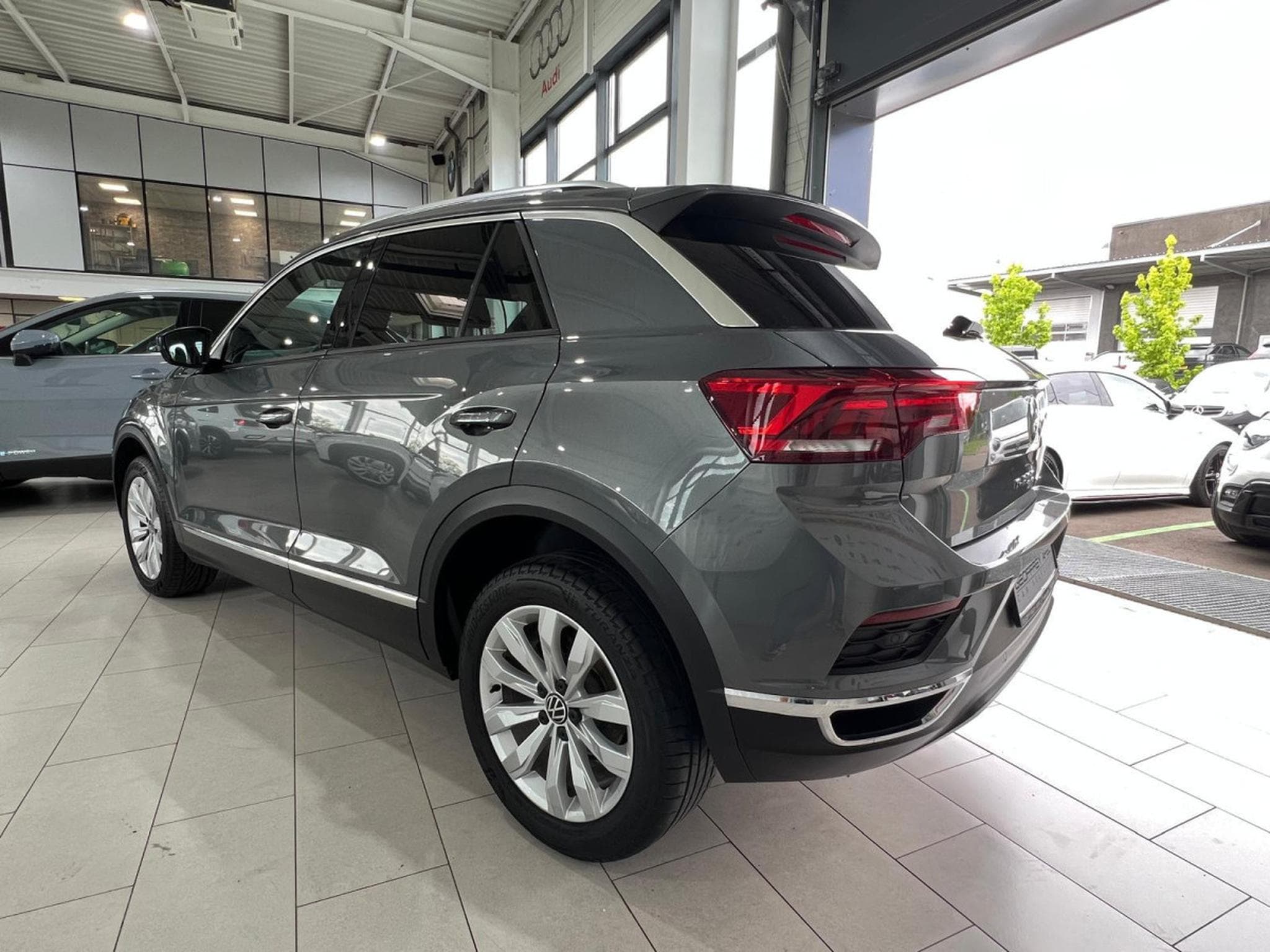 VW T-Roc 1.5 TSI 150 DSG STYLE,VIRTUAL, KAMERA,NAVI, CARPLAY, LED, CU (2021) - Photo 3