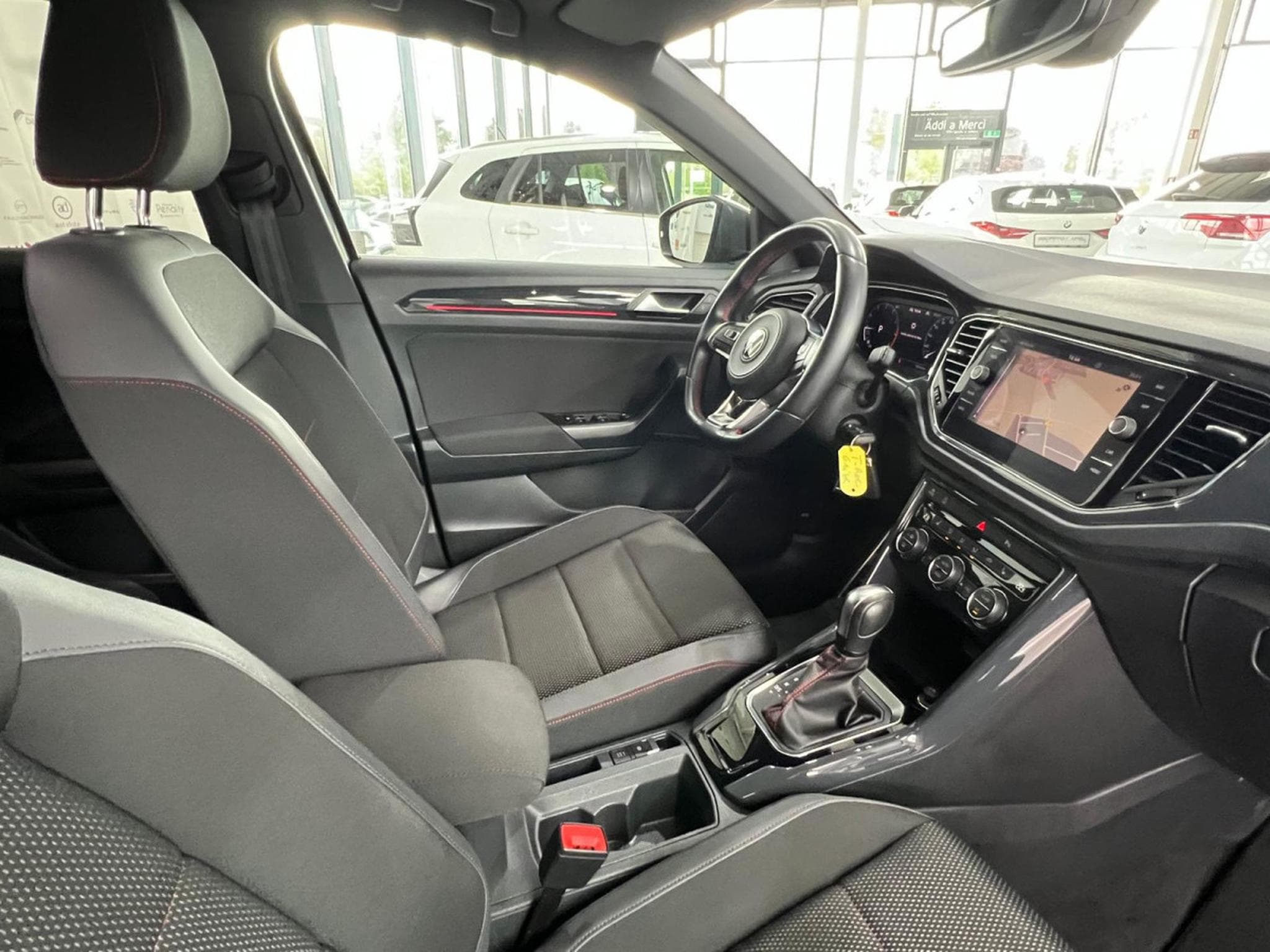 VW T-Roc 1.5 TSI 150 DSG STYLE,VIRTUAL, KAMERA,NAVI, CARPLAY, LED, CU (2021) - Photo 7