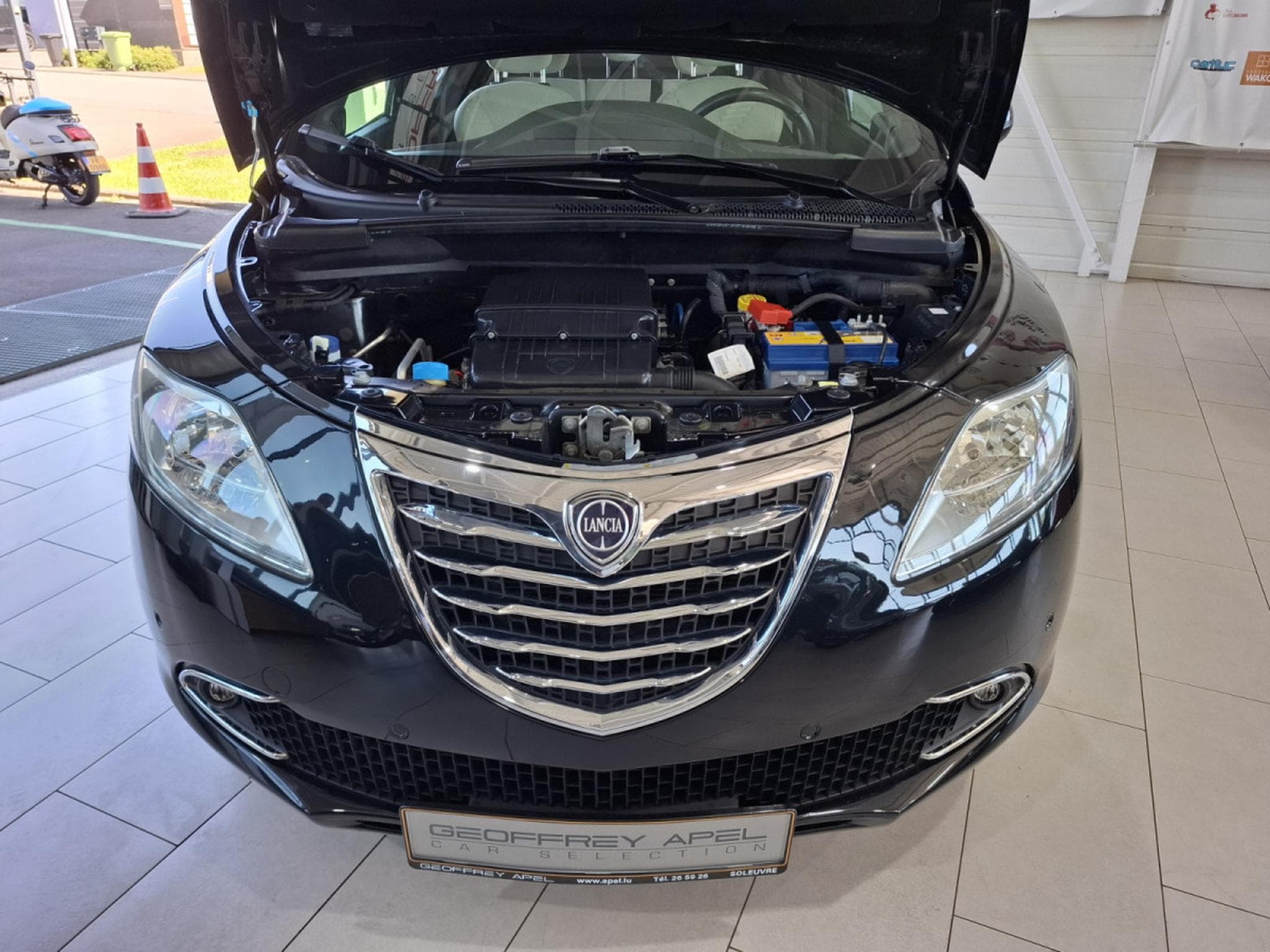 Lancia Ypsilon 1.2 1HAND, BLUETOOTH, PDC AV+ARR., (2015) - Photo 15