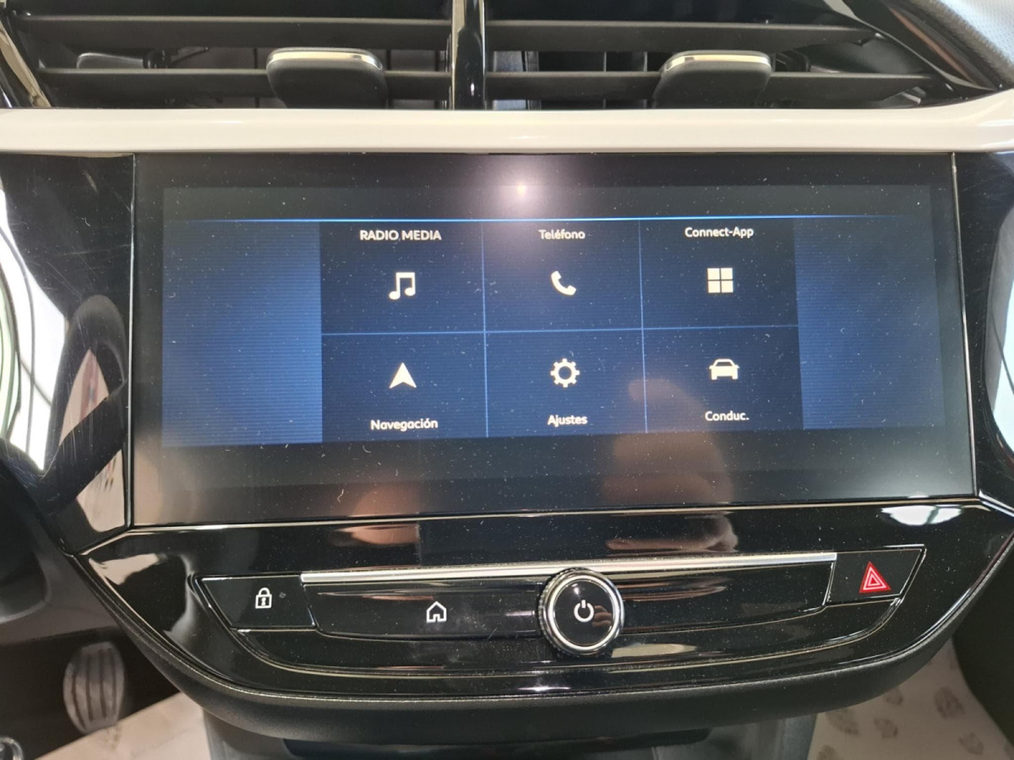 Opel Corsa 1.2 TURBO 101 GS, LED, VIRTUAL, KAMERA, CARPLAY,TEMPO, CUIR (2025) - Photo 12