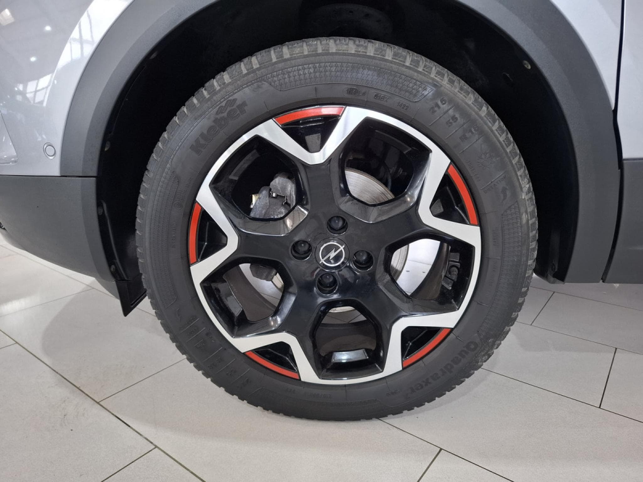 Opel Mokka GS LINE 130 AT8,1 HAND, NAVI , LED, CAMERA, CUIR, CARBON (2022) - Photo 17