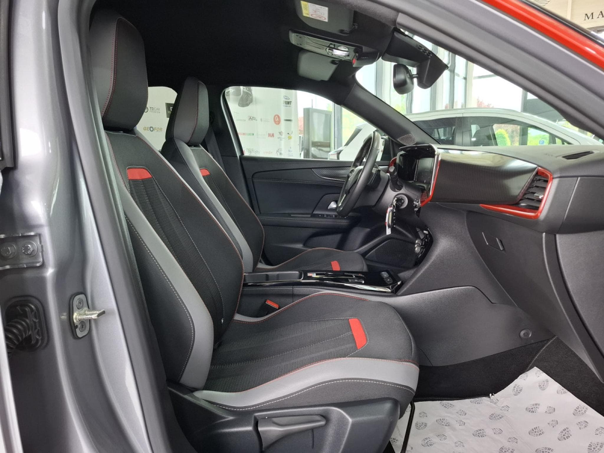 Opel Mokka GS LINE 130 AT8,1 HAND, NAVI , LED, CAMERA, CUIR, CARBON (2022) - Photo 5