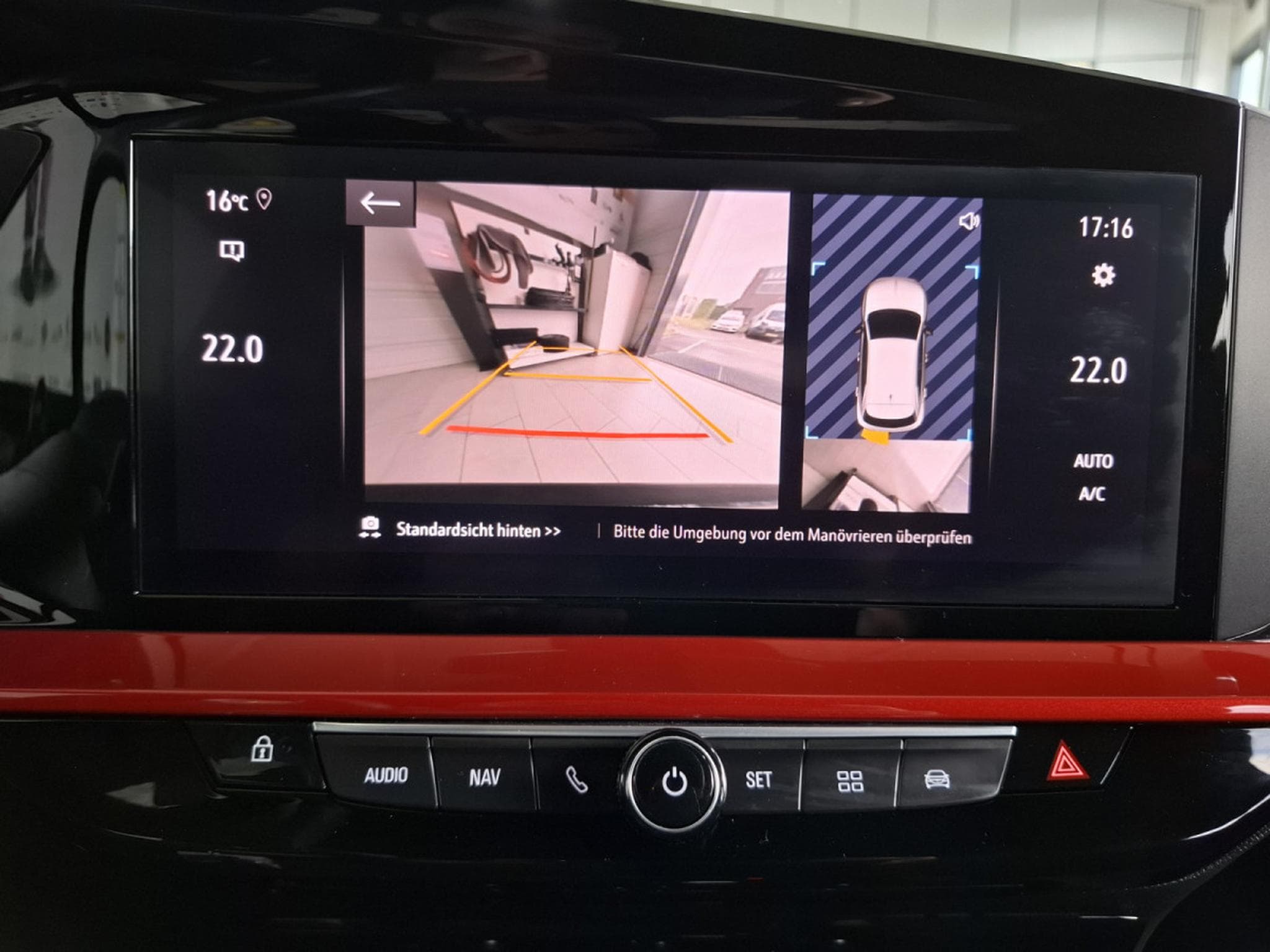 Opel Mokka GS LINE 130 AT8,1 HAND, NAVI , LED, CAMERA, CUIR, CARBON (2022) - Photo 9