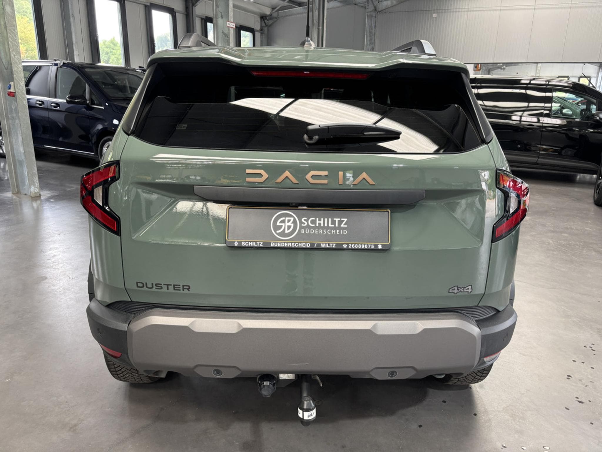 Dacia Duster 1.2 Hybrid 4WD (2025) - Photo 3