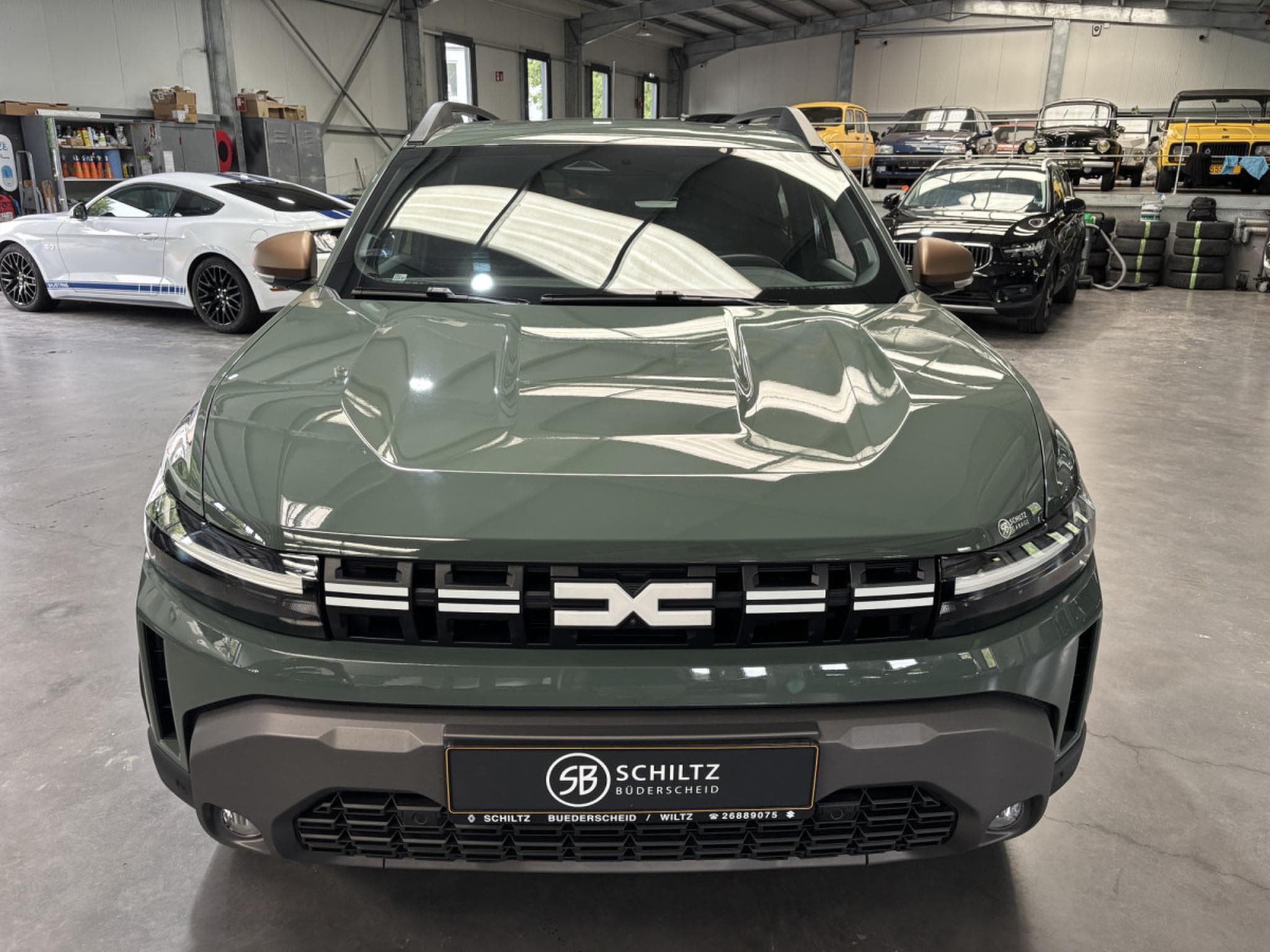 Dacia Duster 1.2 Hybrid 4WD (2025) - Photo 7