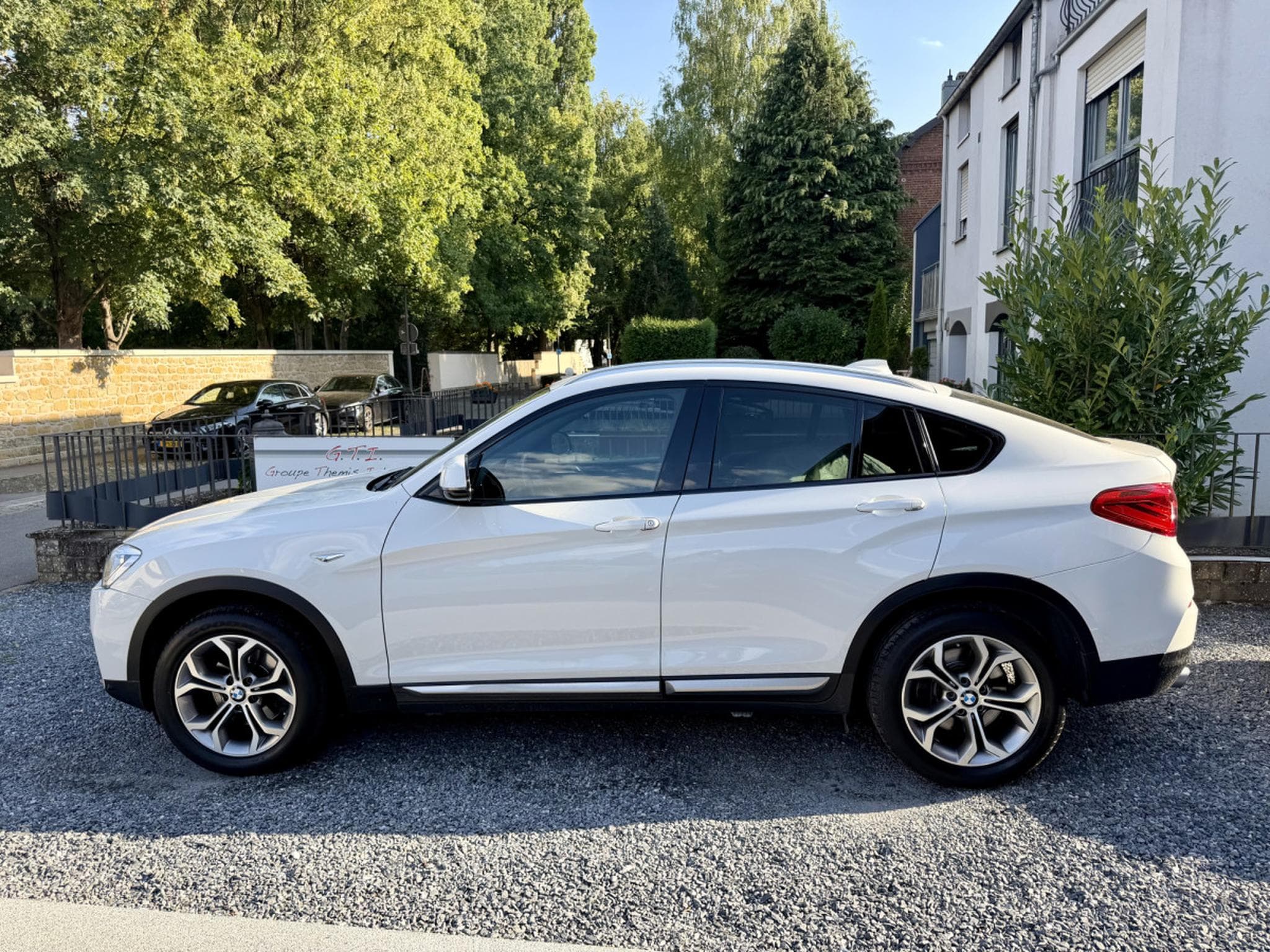 BMW X4 30dA 259 Xdrive X-line Steptronic (2015) - Photo 2