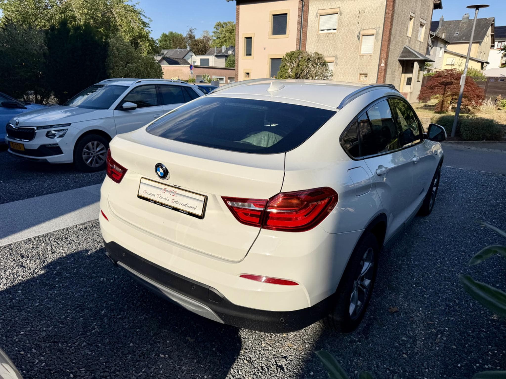 BMW X4 30dA 259 Xdrive X-line Steptronic (2015) - Photo 3