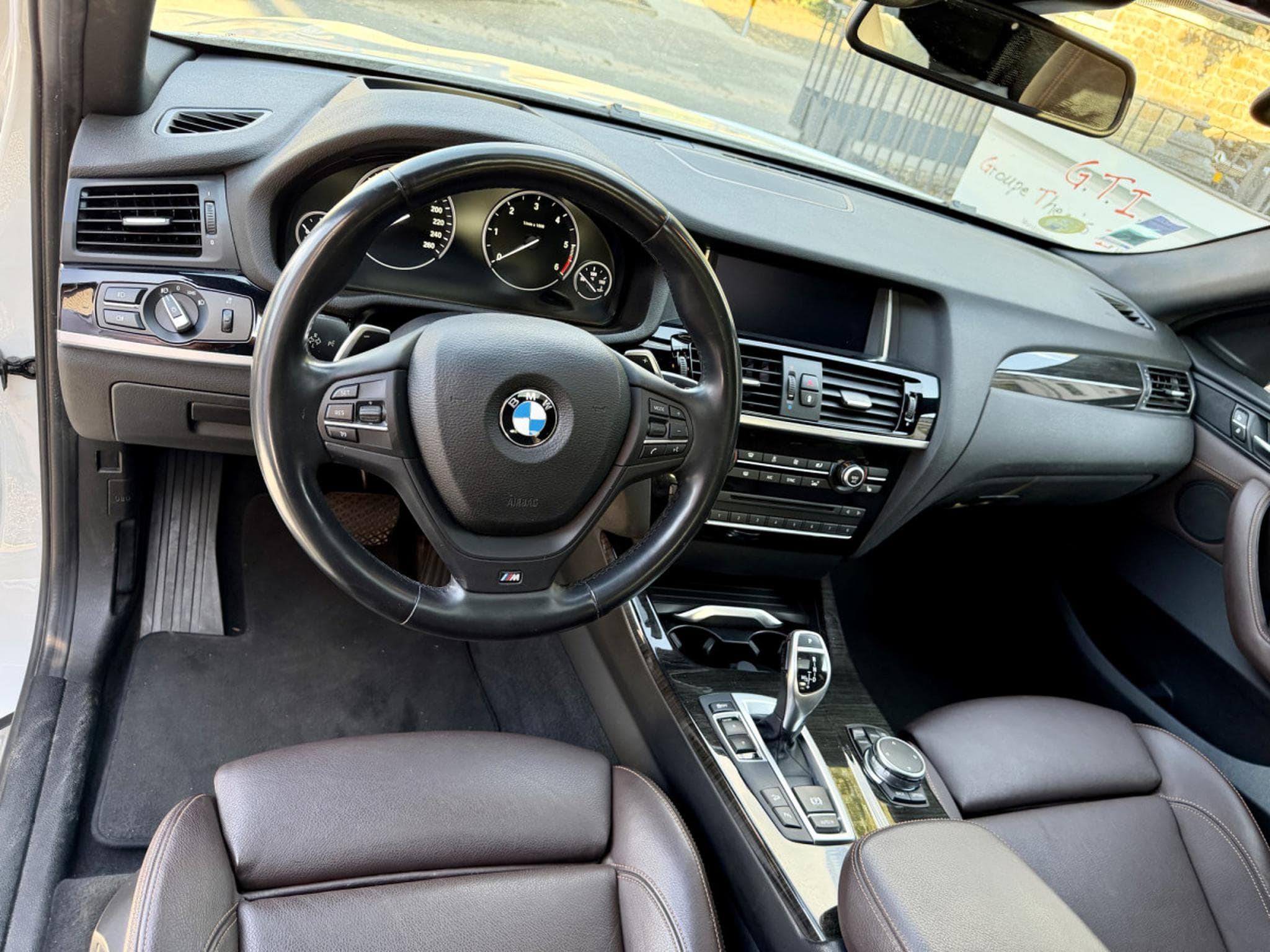 BMW X4 30dA 259 Xdrive X-line Steptronic (2015) - Photo 7