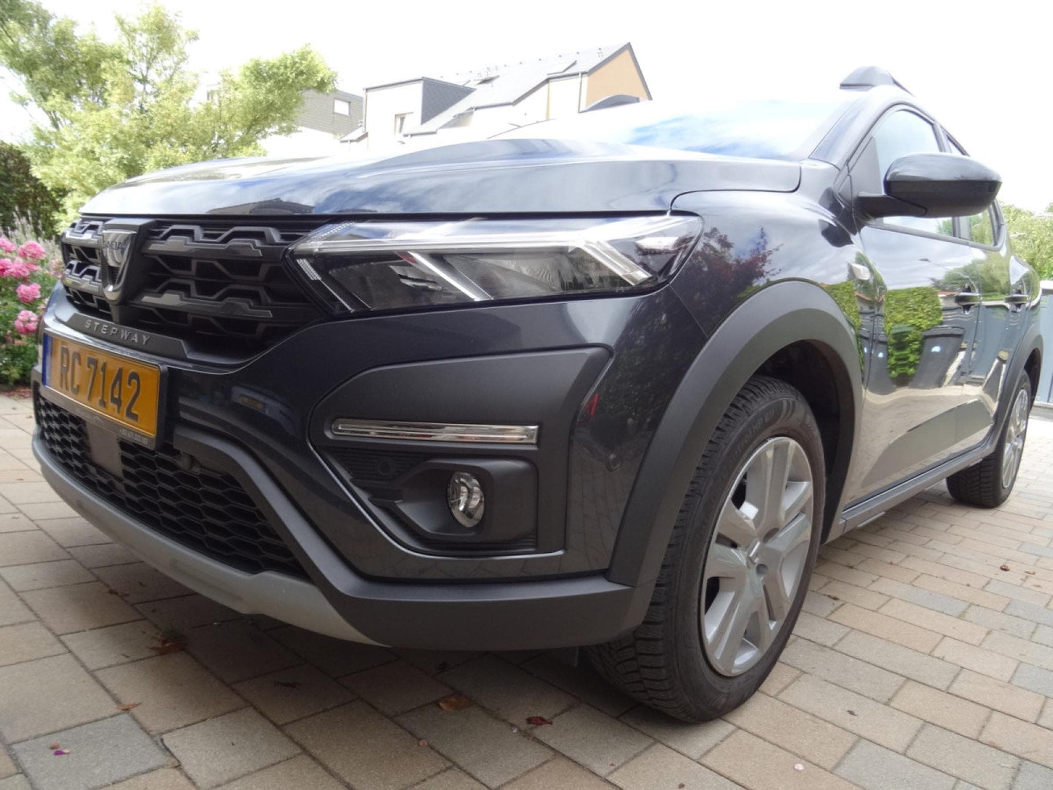 Dacia Sandero STEPWAY (2023) - Photo 1