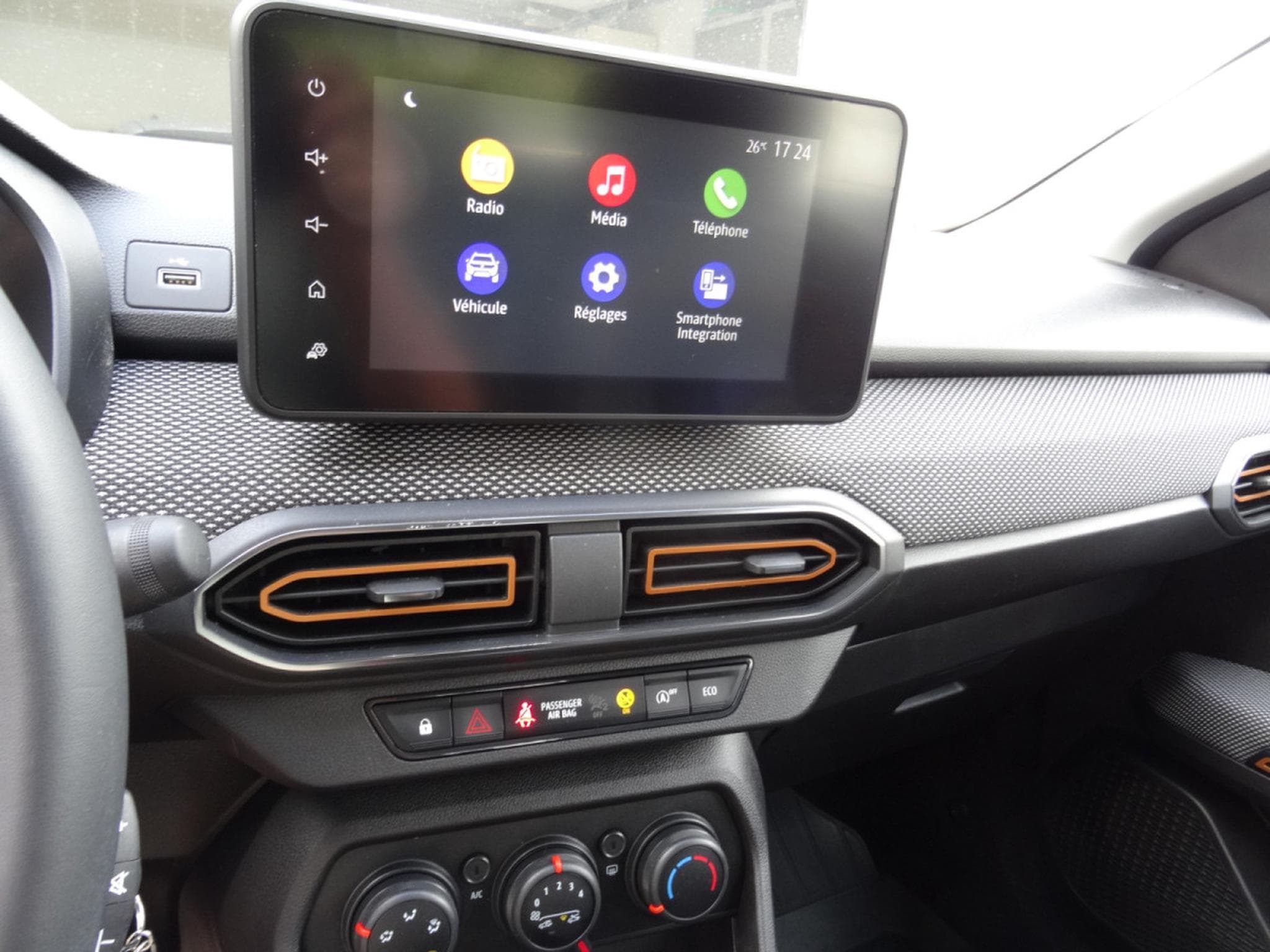 Dacia Sandero STEPWAY (2023) - Photo 10