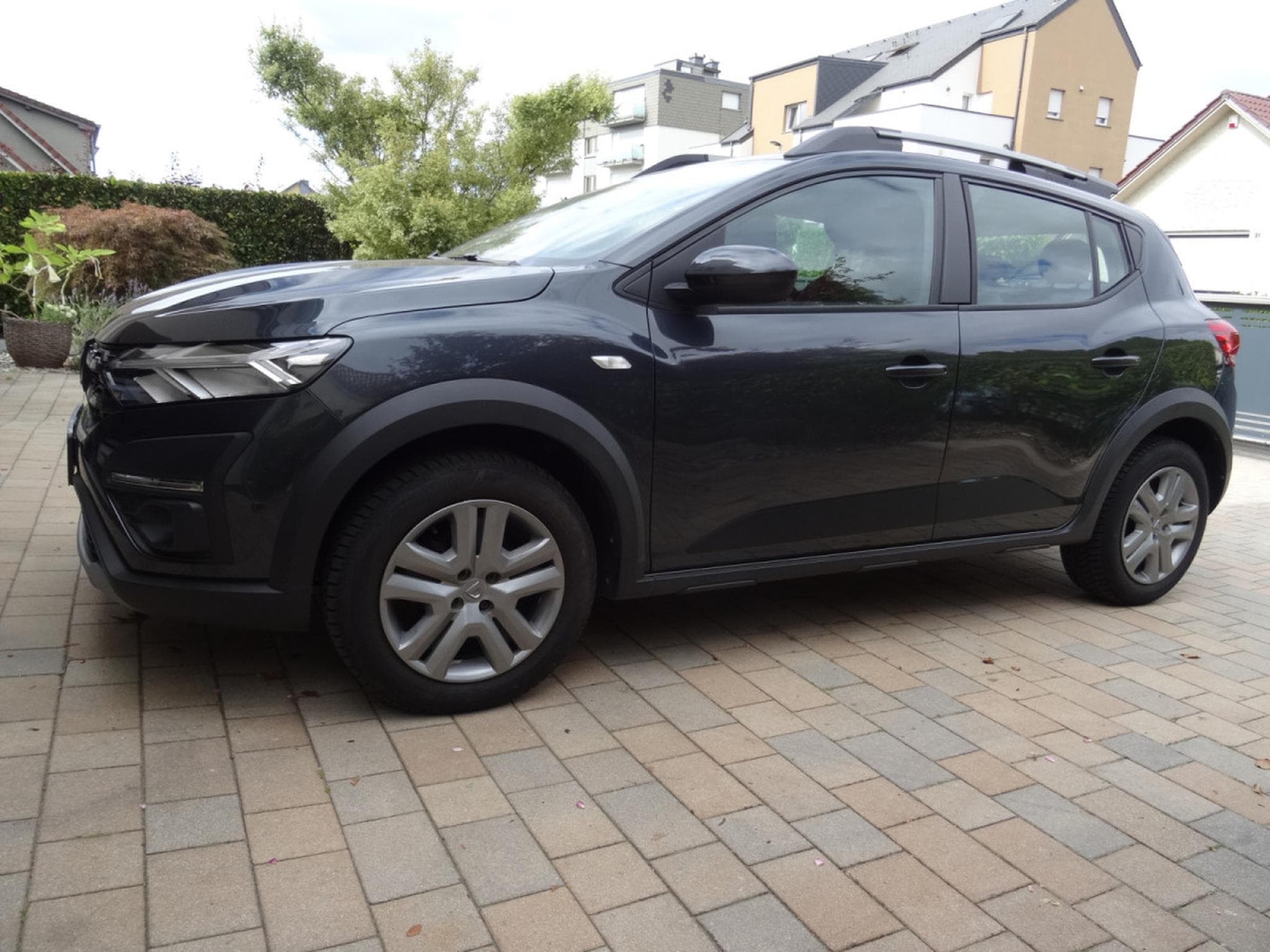 Dacia Sandero STEPWAY (2023) - Photo 18