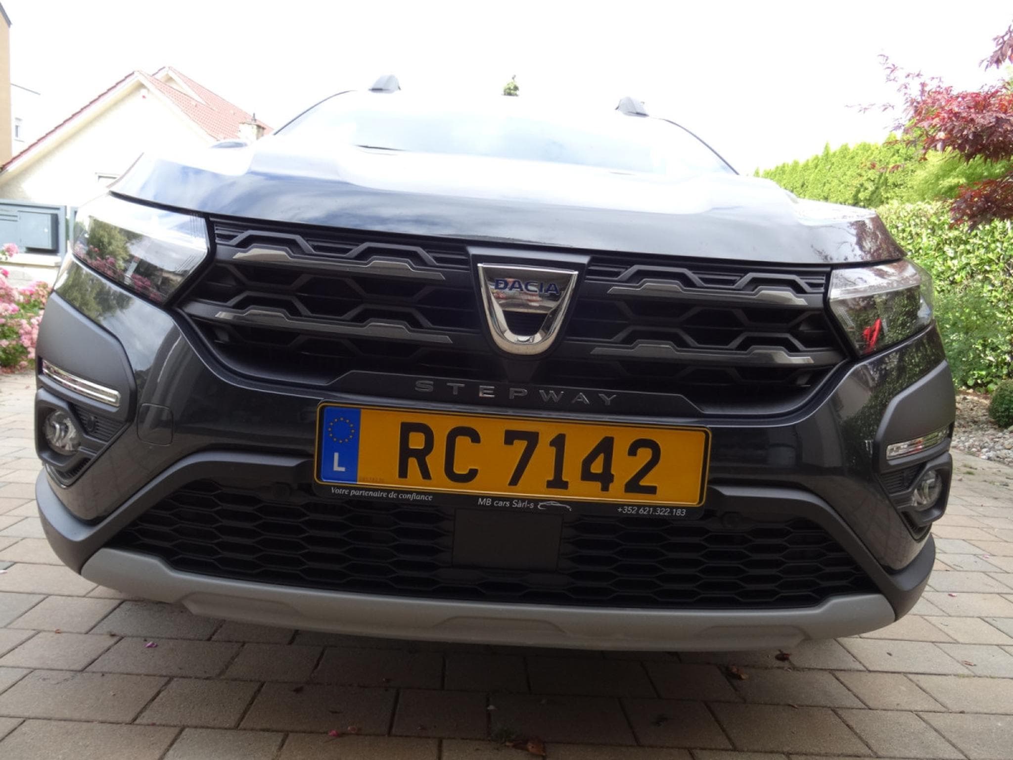 Dacia Sandero STEPWAY (2023) - Photo 4
