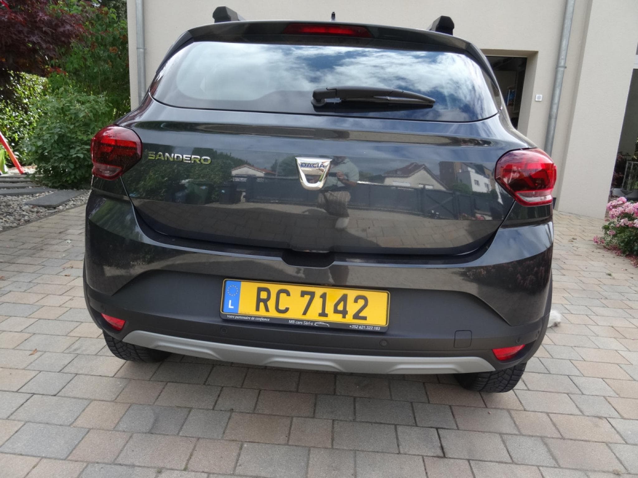 Dacia Sandero STEPWAY (2023) - Photo 5