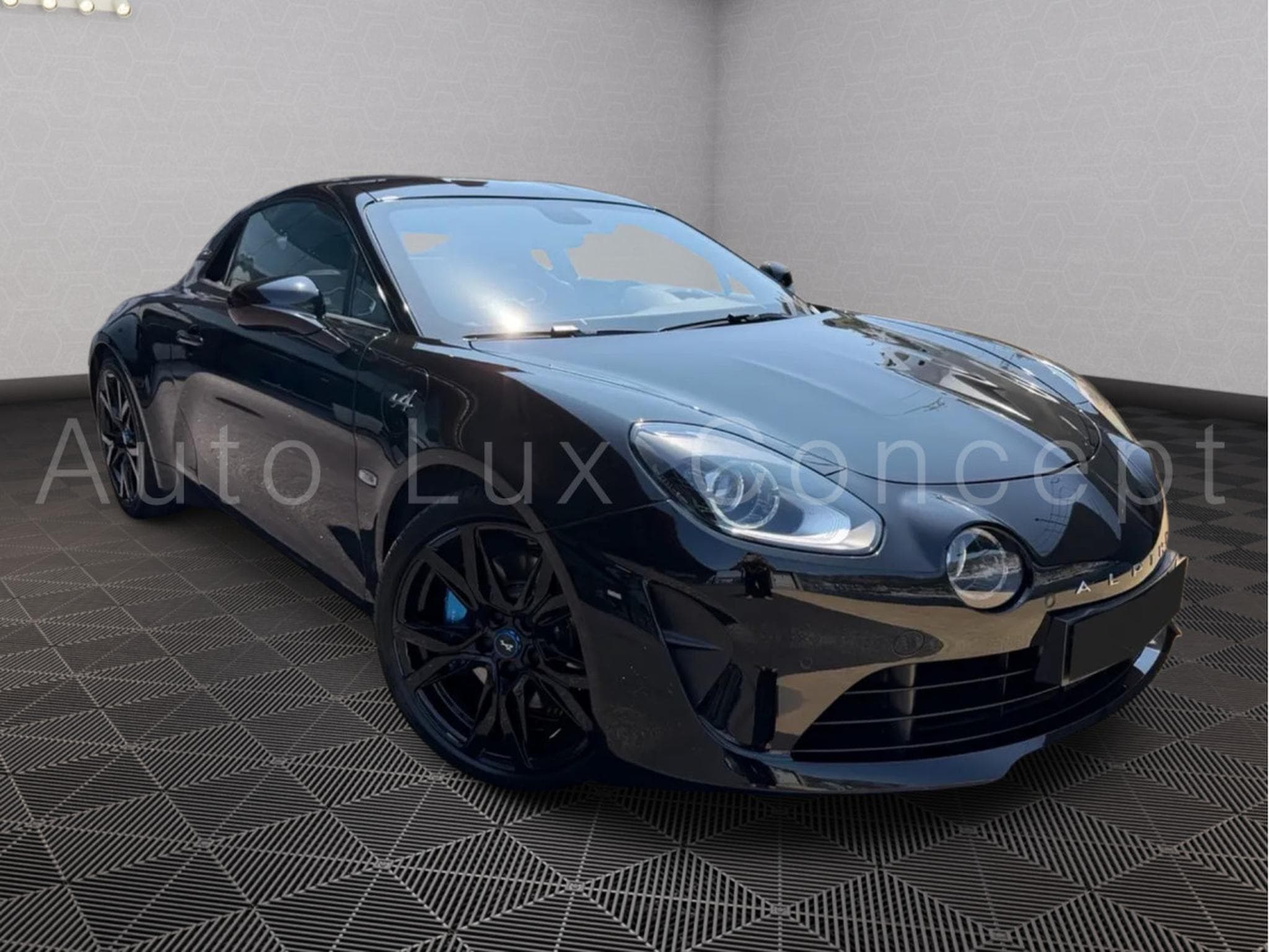 Alpine A110 Pure (2019) - Photo 2
