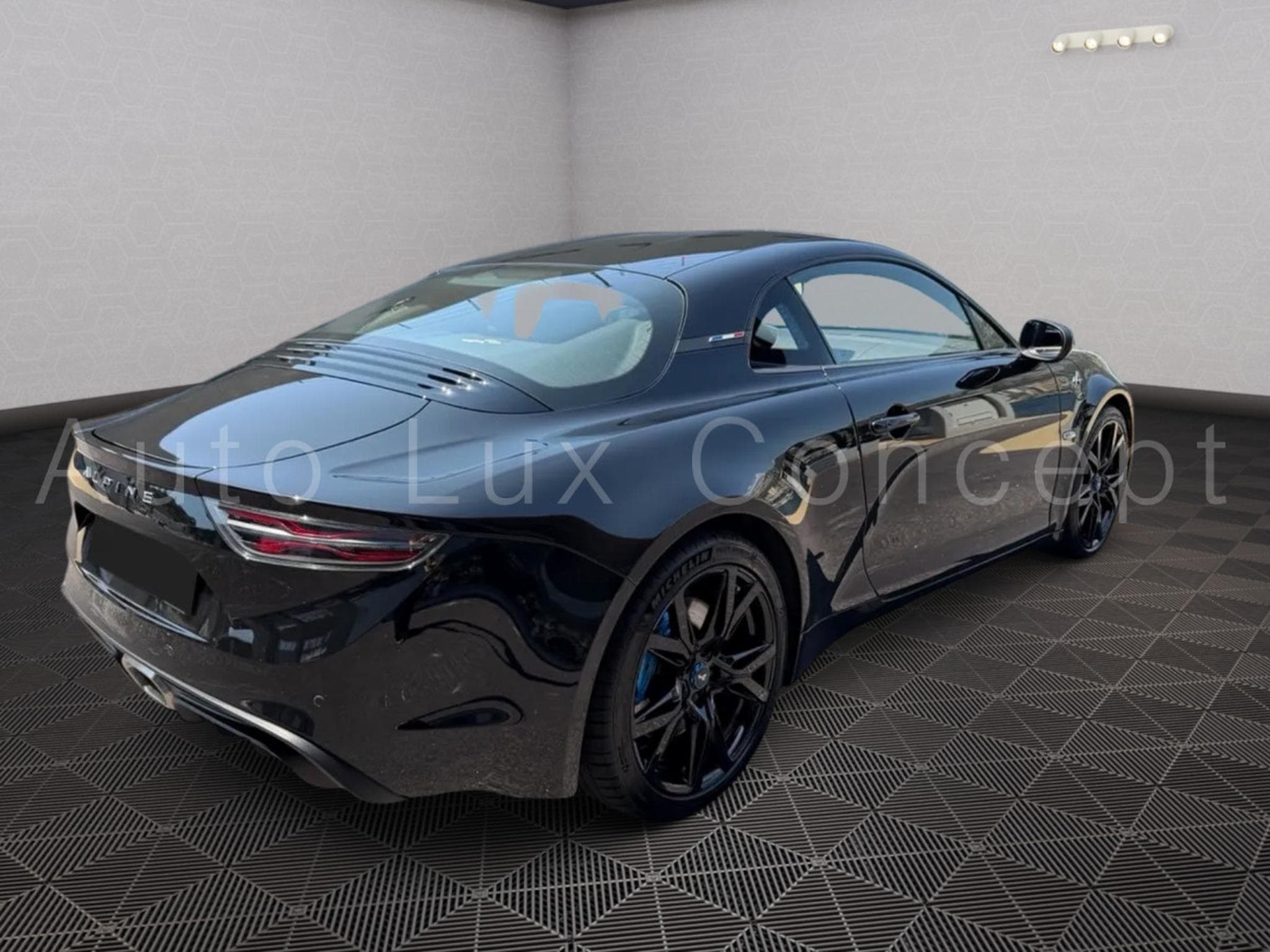 Alpine A110 Pure (2019) - Photo 3