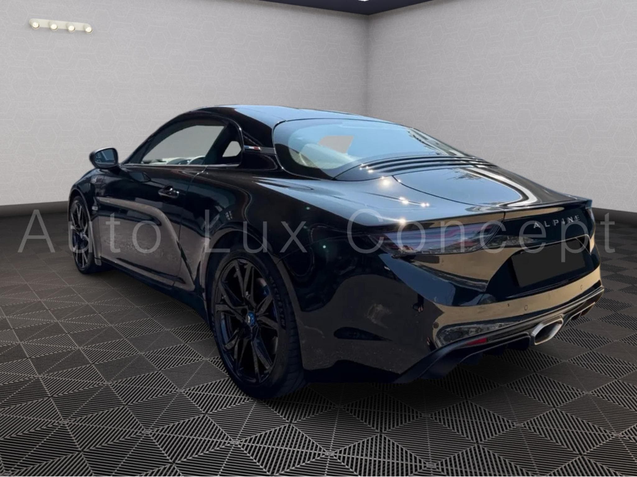 Alpine A110 Pure (2019) - Photo 4