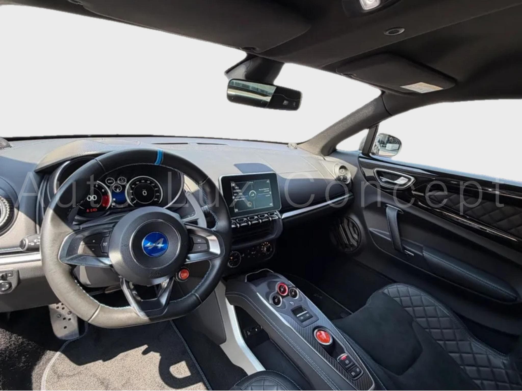 Alpine A110 Pure (2019) - Photo 5