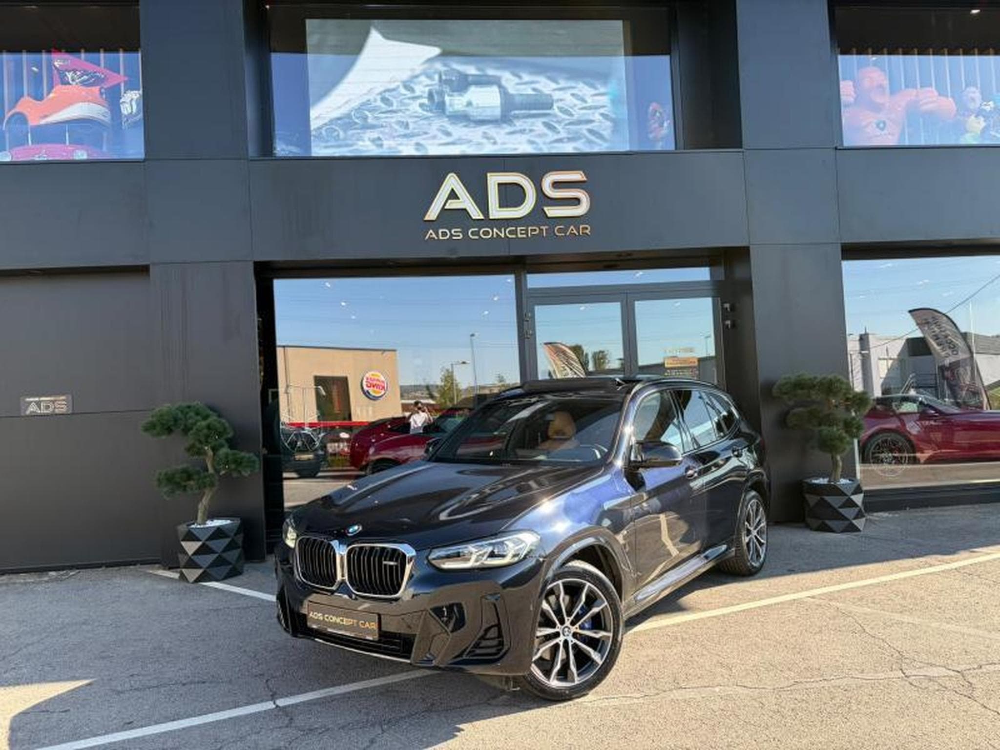 BMW X3 X3 M40i/Toit ouvrant/Attelage/Camera 360/ (2022) - Photo 1