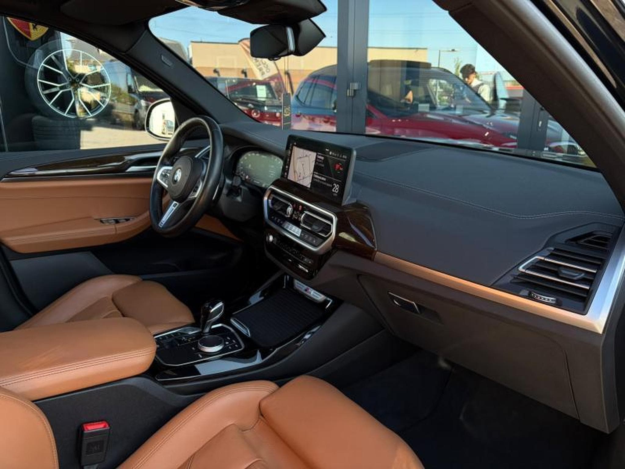 BMW X3 X3 M40i/Toit ouvrant/Attelage/Camera 360/ (2022) - Photo 12