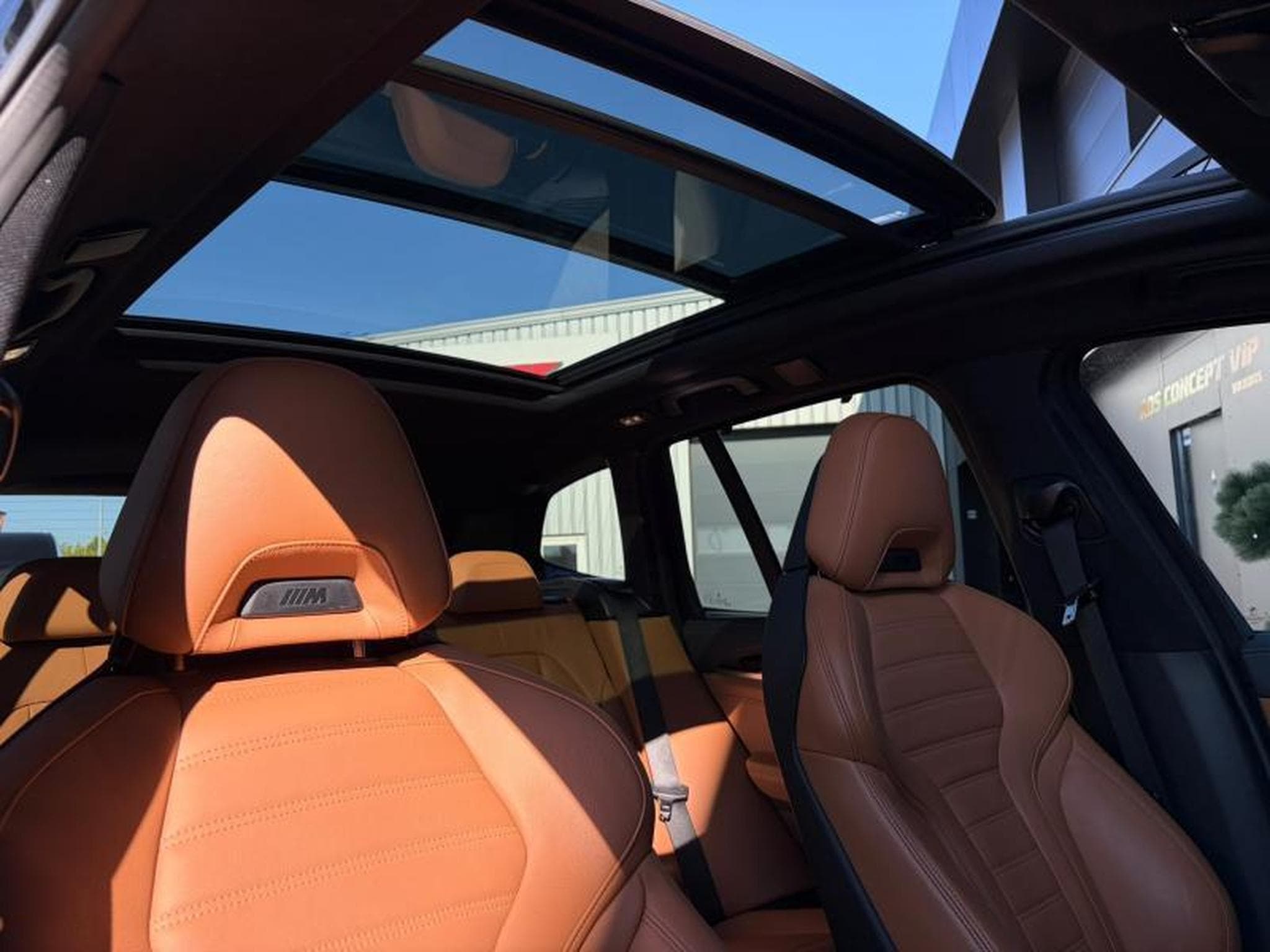 BMW X3 X3 M40i/Toit ouvrant/Attelage/Camera 360/ (2022) - Photo 13