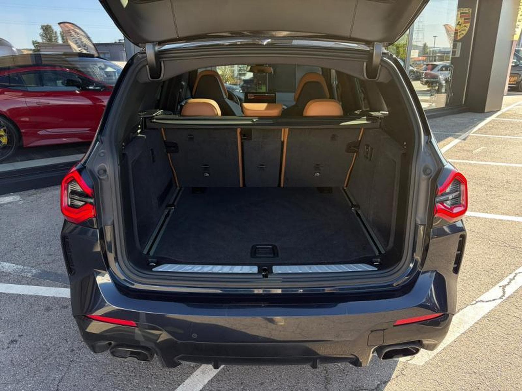 BMW X3 X3 M40i/Toit ouvrant/Attelage/Camera 360/ (2022) - Photo 19