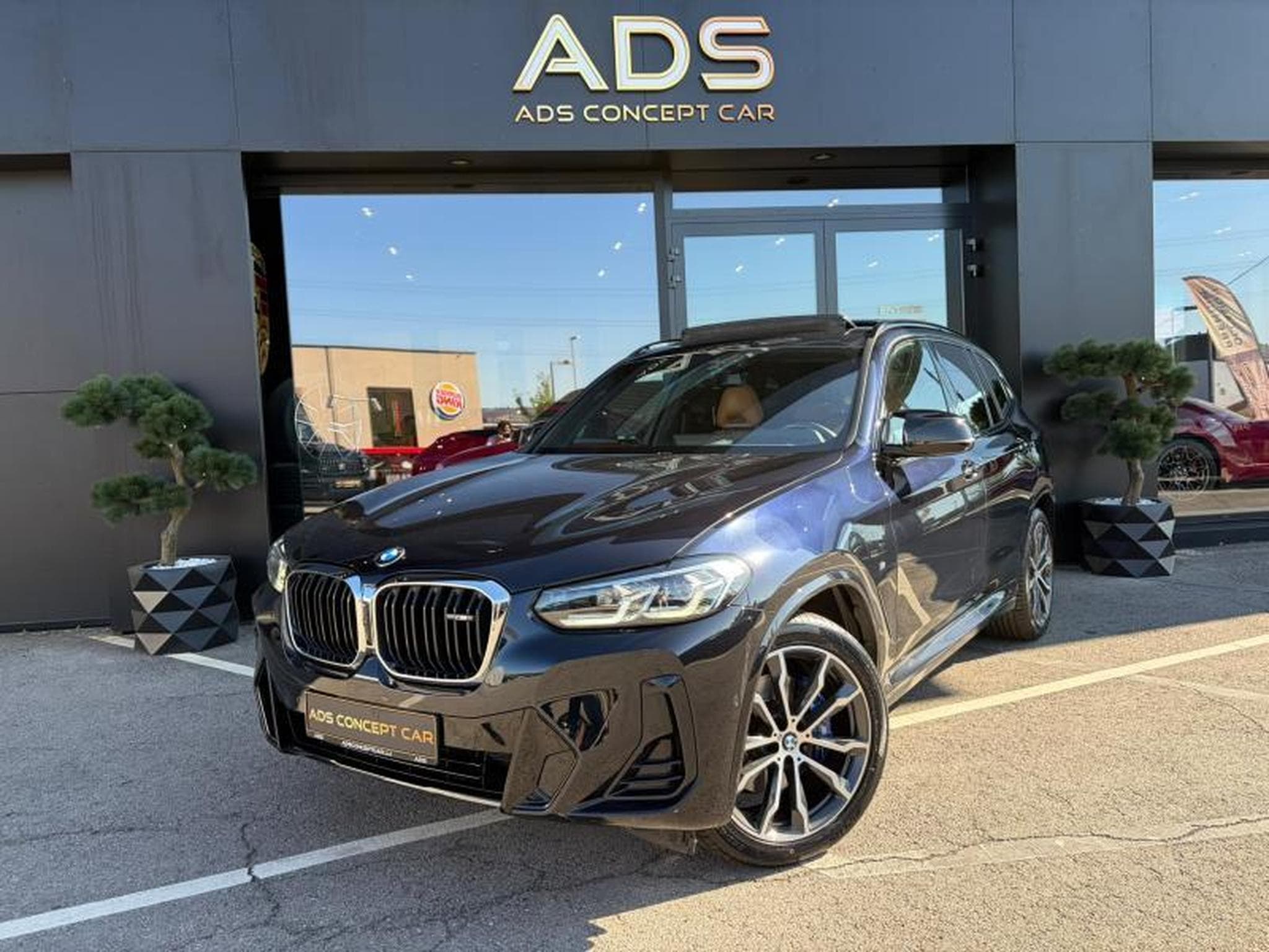 BMW X3 X3 M40i/Toit ouvrant/Attelage/Camera 360/ (2022) - Photo 2