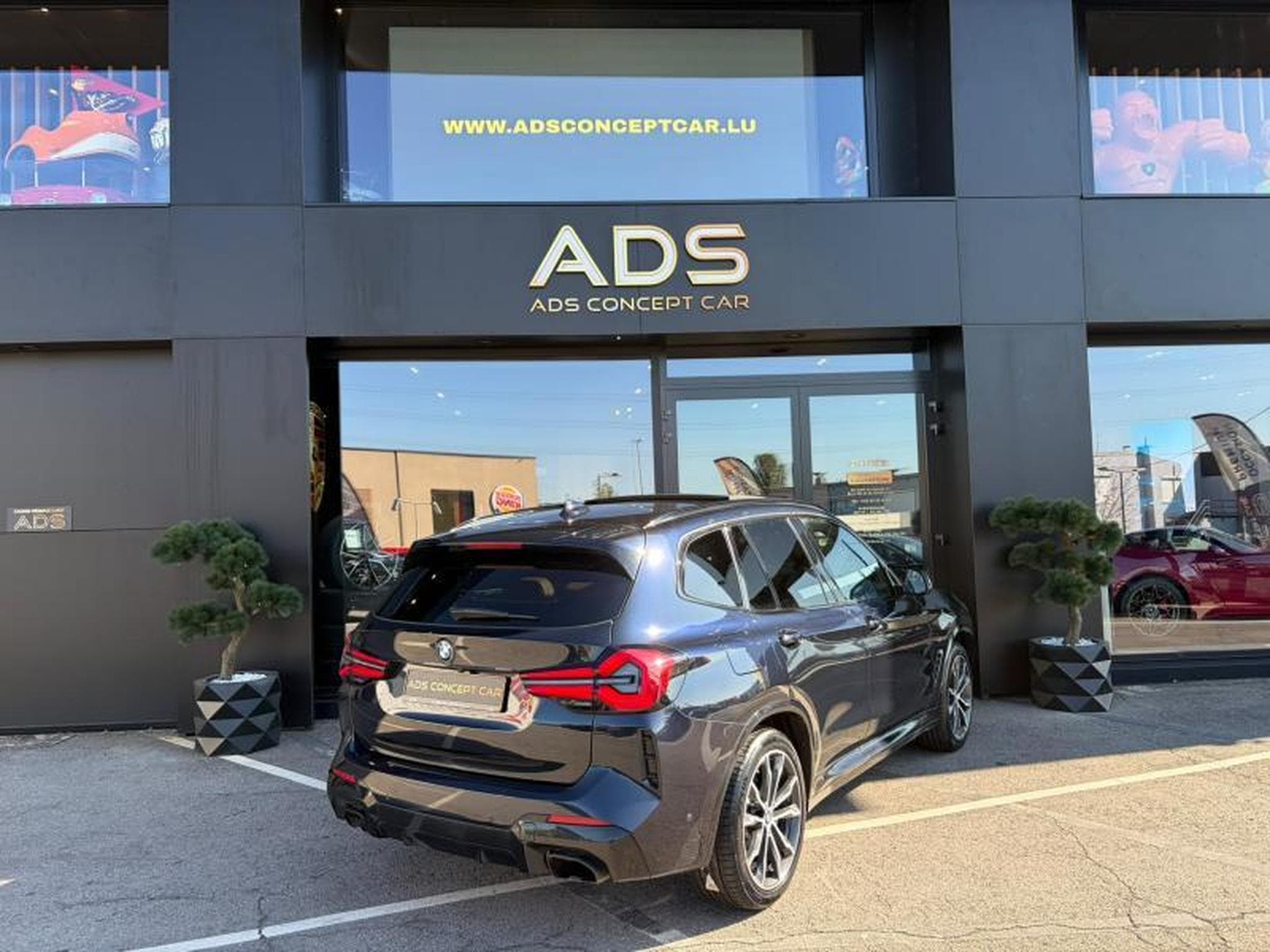 BMW X3 X3 M40i/Toit ouvrant/Attelage/Camera 360/ (2022) - Photo 20
