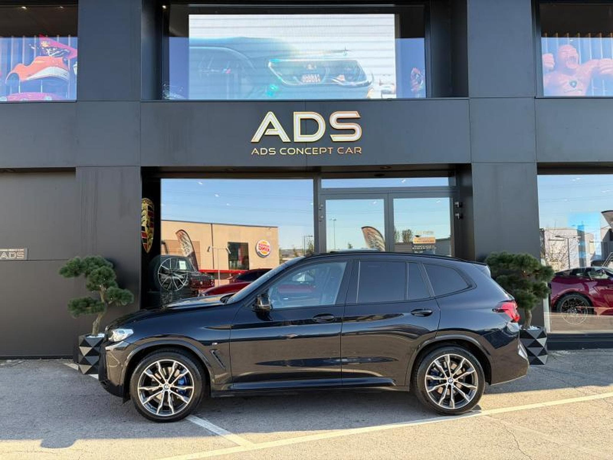 BMW X3 X3 M40i/Toit ouvrant/Attelage/Camera 360/ (2022) - Photo 21
