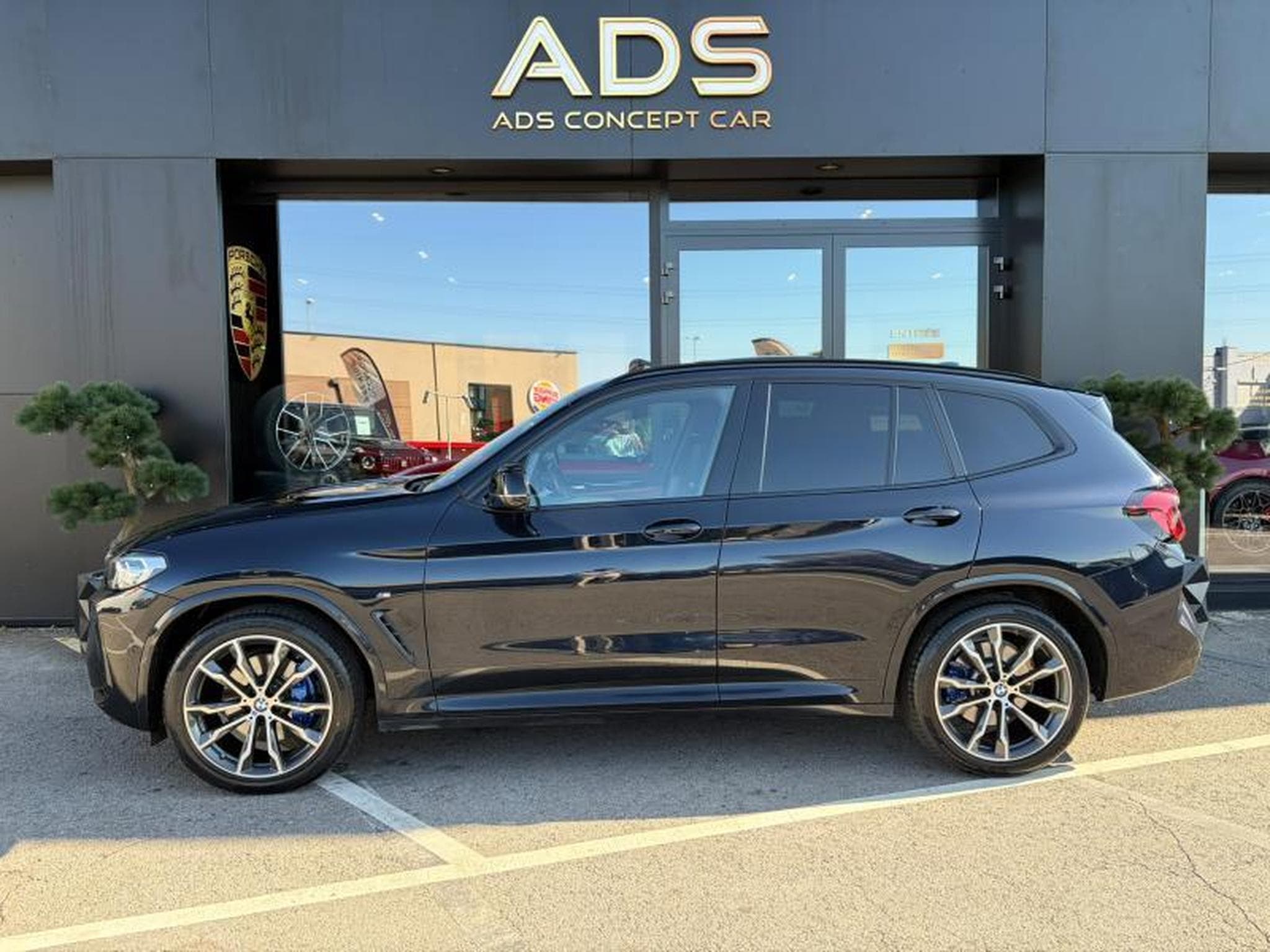 BMW X3 X3 M40i/Toit ouvrant/Attelage/Camera 360/ (2022) - Photo 3
