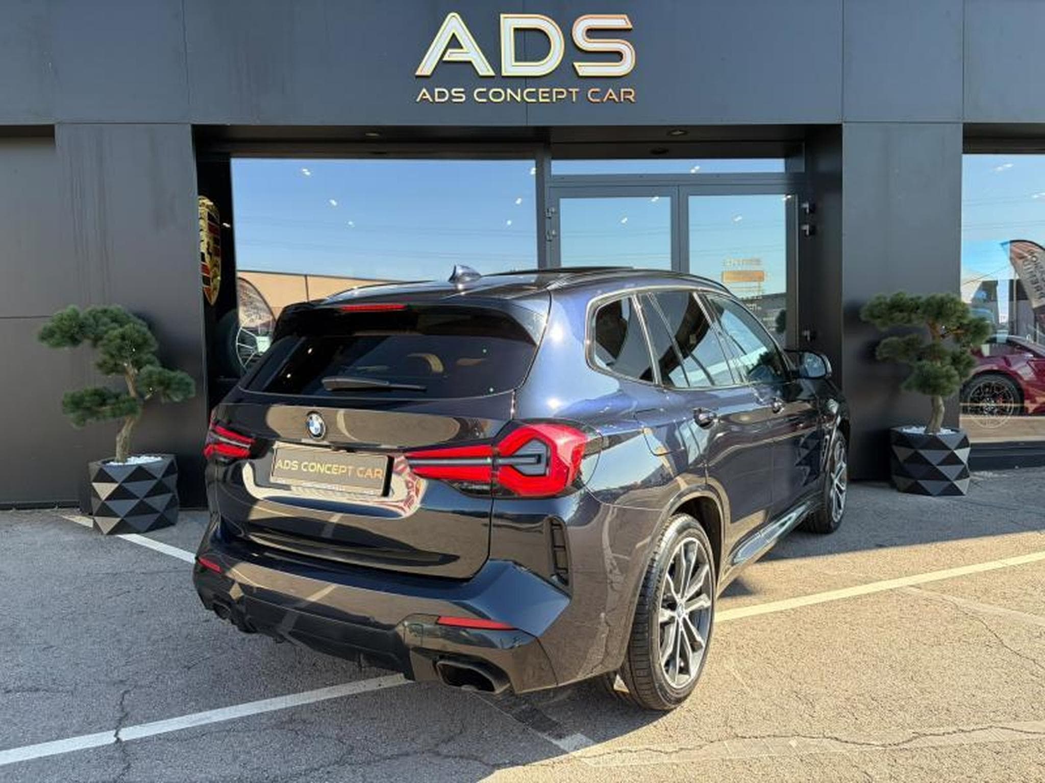 BMW X3 X3 M40i/Toit ouvrant/Attelage/Camera 360/ (2022) - Photo 4