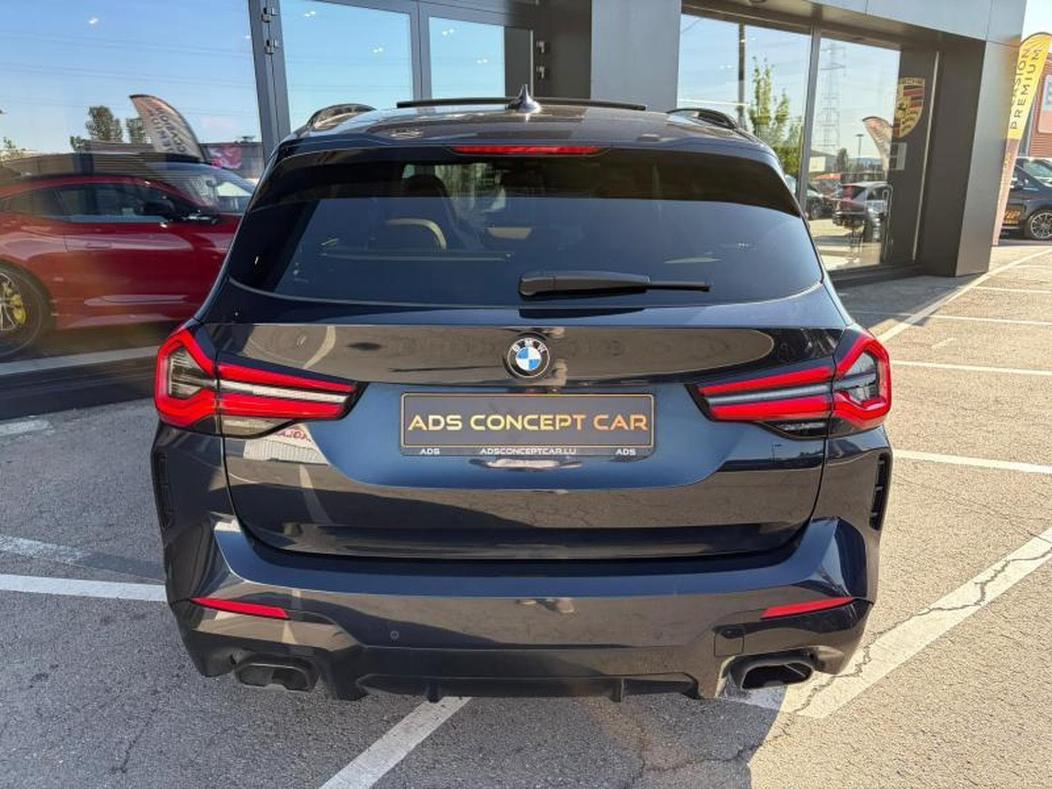 BMW X3 X3 M40i/Toit ouvrant/Attelage/Camera 360/ (2022) - Photo 5