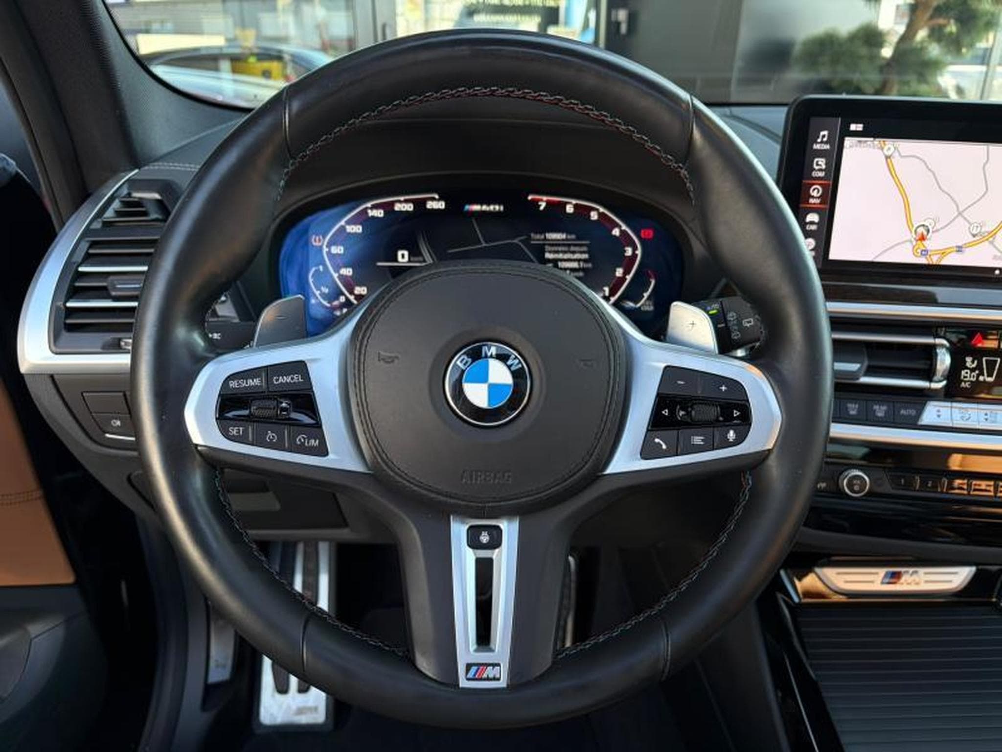 BMW X3 X3 M40i/Toit ouvrant/Attelage/Camera 360/ (2022) - Photo 6
