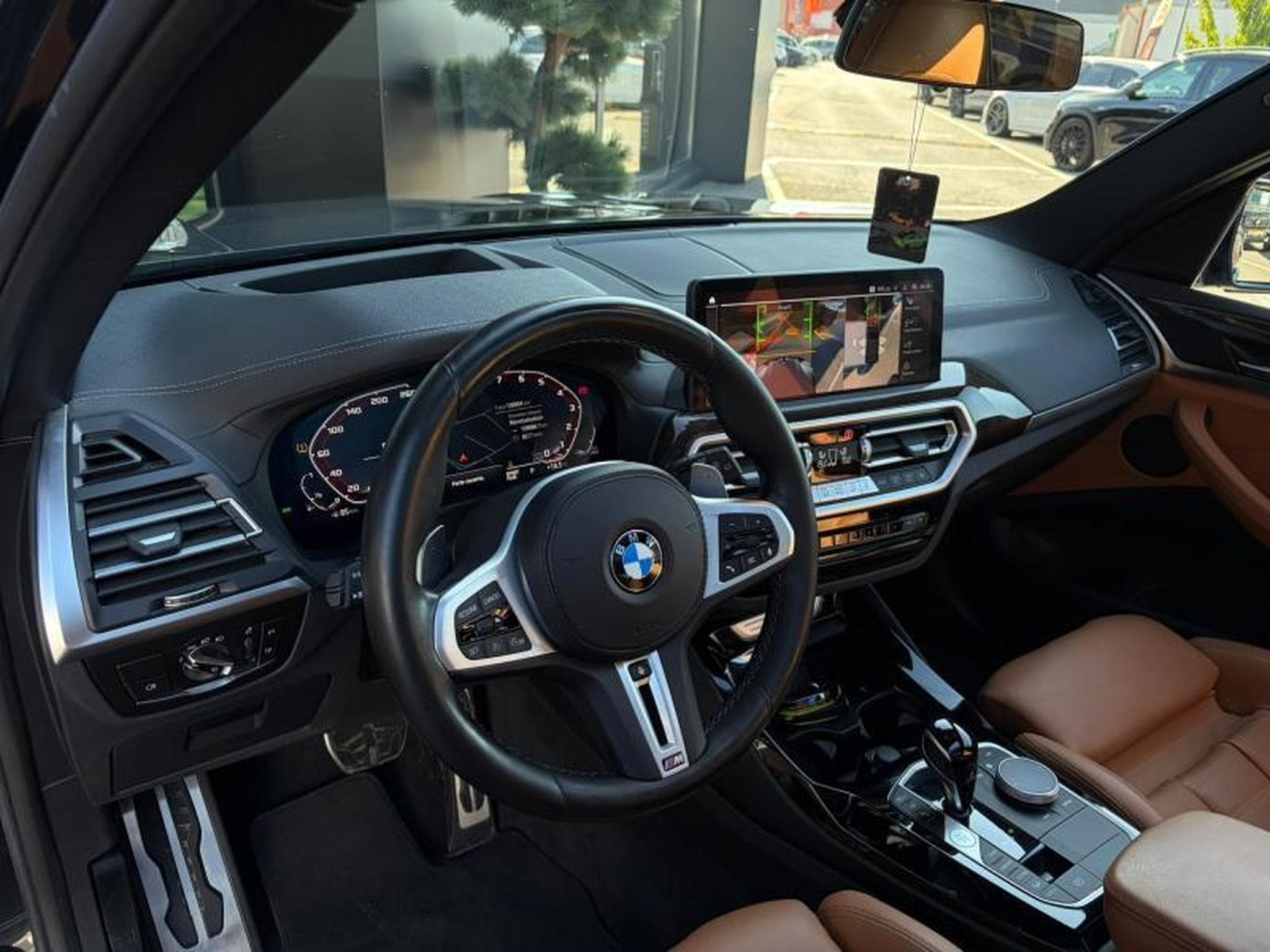 BMW X3 X3 M40i/Toit ouvrant/Attelage/Camera 360/ (2022) - Photo 7