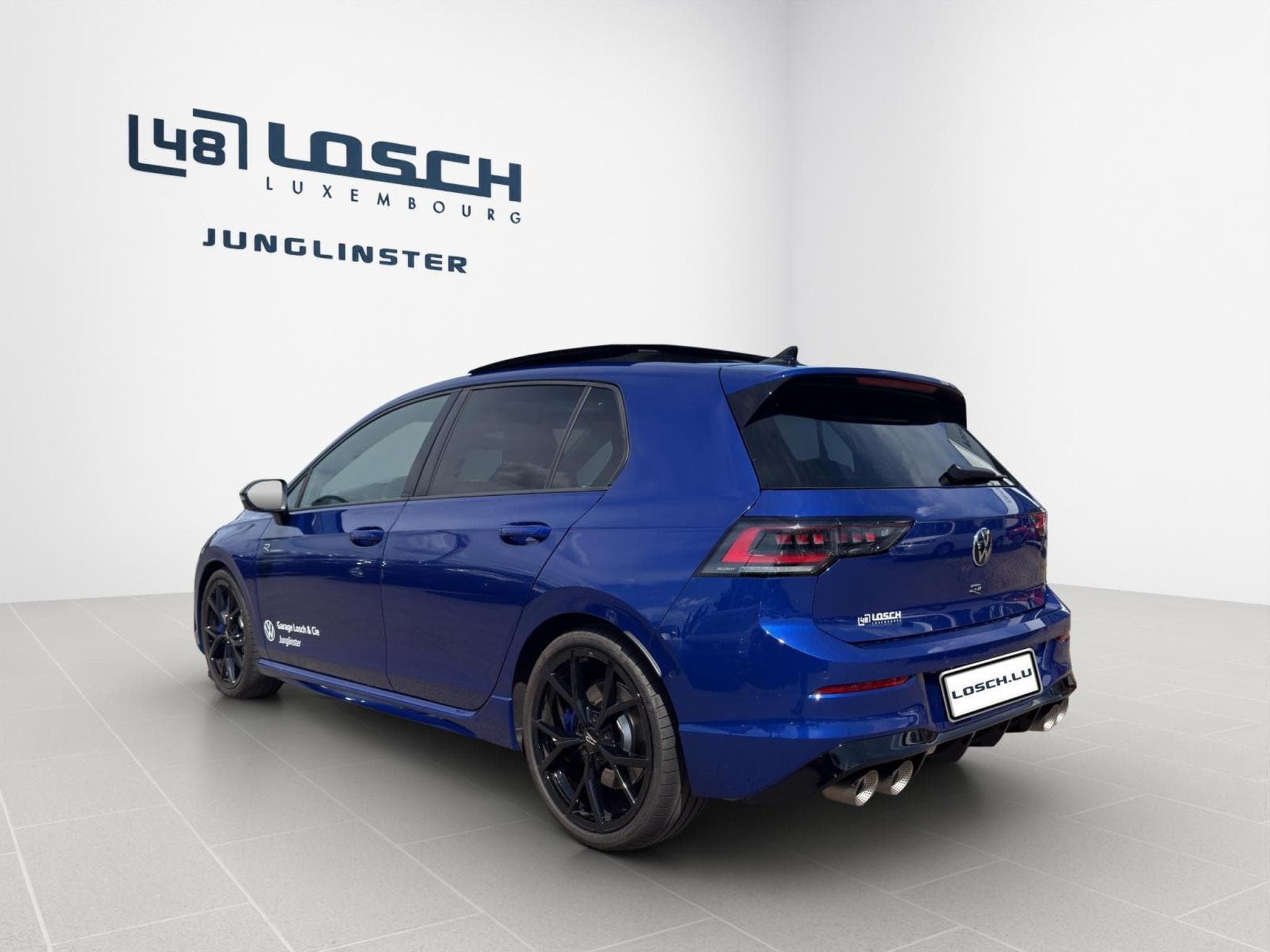VW Golf R 4Motion (2026) - Photo 7