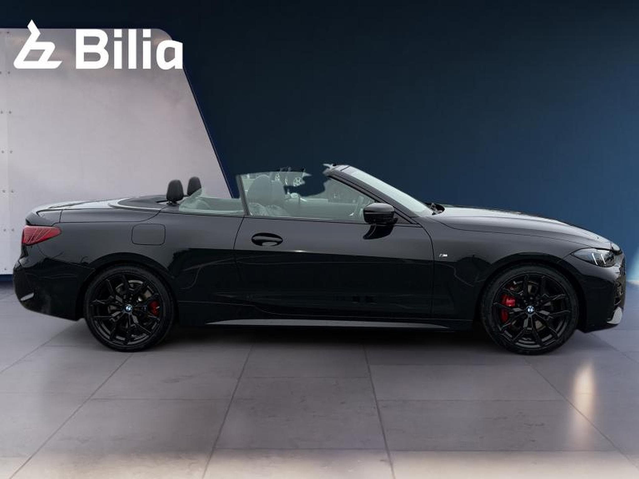 BMW 420 420i Cabrio Kit M Sport (2025) - Photo 3